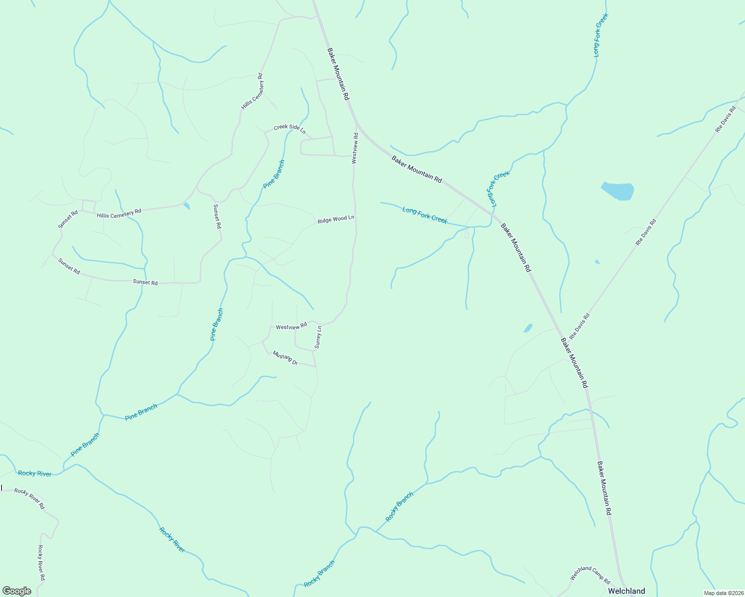 map of restaurants, bars, coffee shops, grocery stores, and more near 835 Westview Rd in Spencer