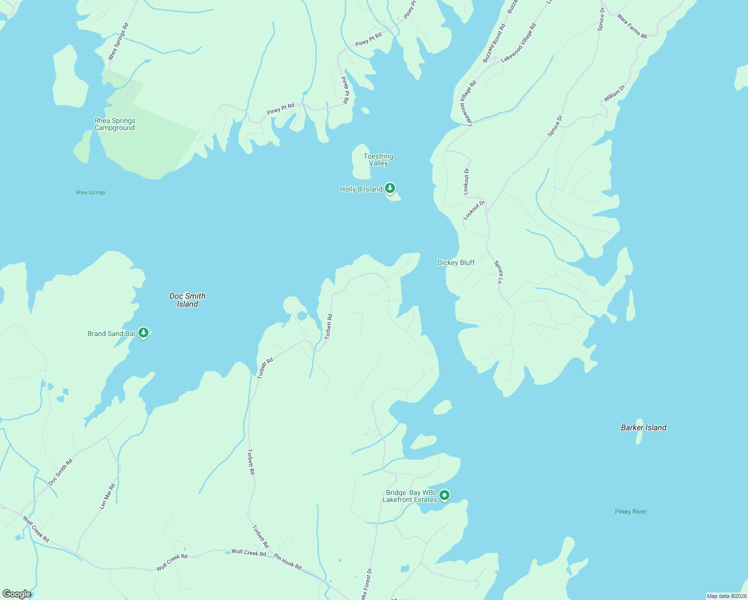map of restaurants, bars, coffee shops, grocery stores, and more near 185 Margo Lane in Spring City