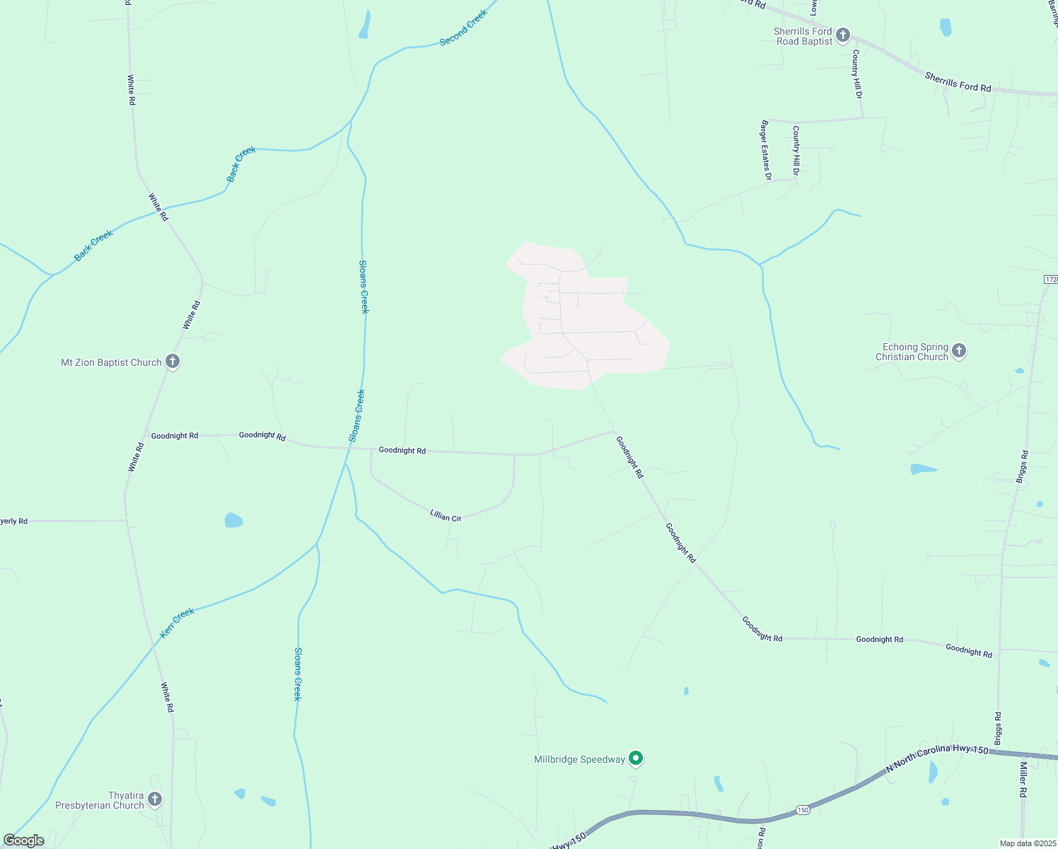 map of restaurants, bars, coffee shops, grocery stores, and more near 195 Badger Road in Salisbury