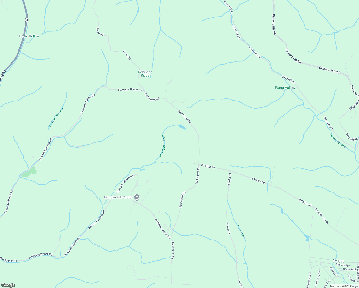 map of restaurants, bars, coffee shops, grocery stores, and more near in Lakewood Park