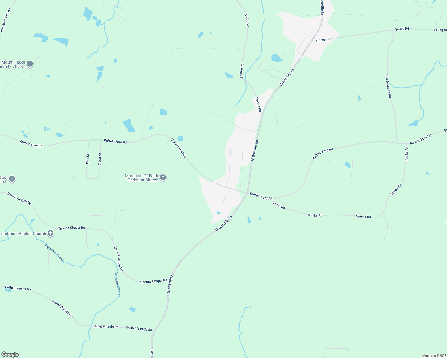 map of restaurants, bars, coffee shops, grocery stores, and more near 1866 Woodglo Drive in Asheboro