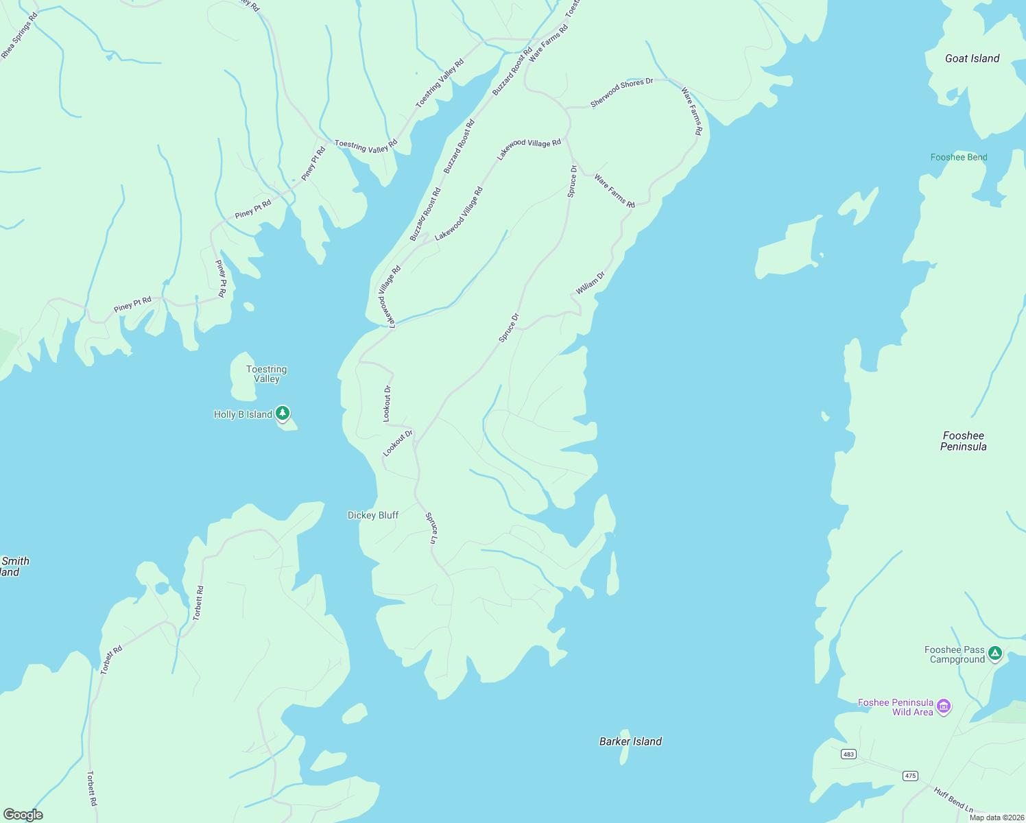 map of restaurants, bars, coffee shops, grocery stores, and more near 184 Hickory Drive in Spring City
