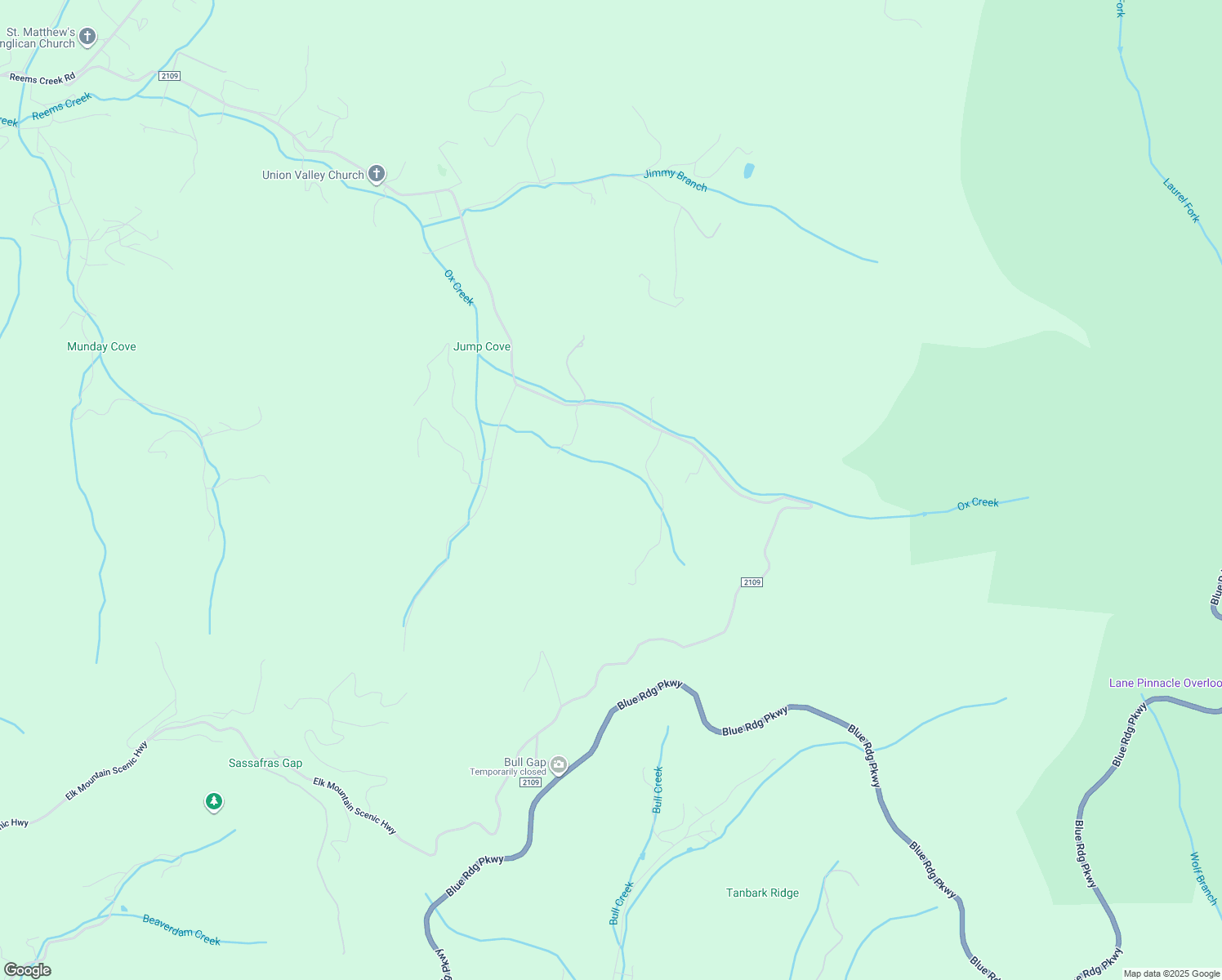 map of restaurants, bars, coffee shops, grocery stores, and more near 10 Dogwood Drive in Weaverville