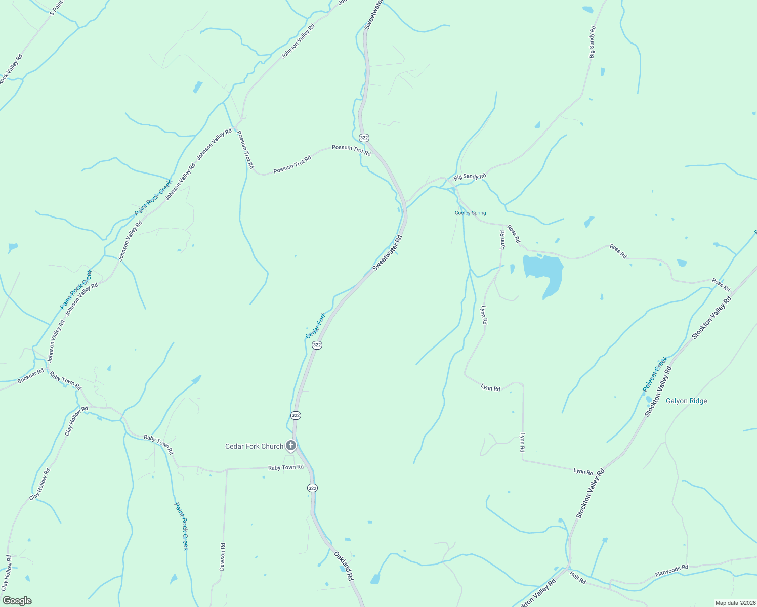 map of restaurants, bars, coffee shops, grocery stores, and more near in Sweetwater