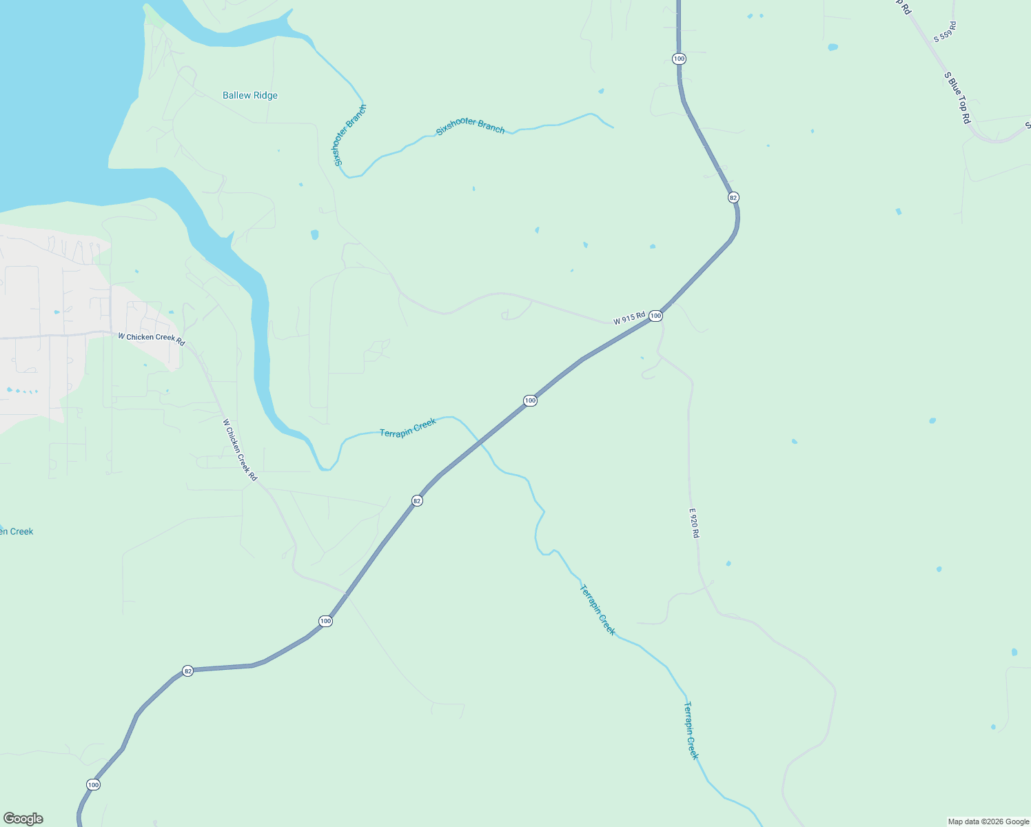 map of restaurants, bars, coffee shops, grocery stores, and more near Oklahoma 82 in Cookson