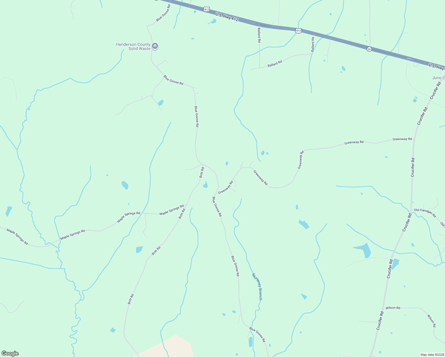 map of restaurants, bars, coffee shops, grocery stores, and more near 1885 Blue Goose Road in Huron