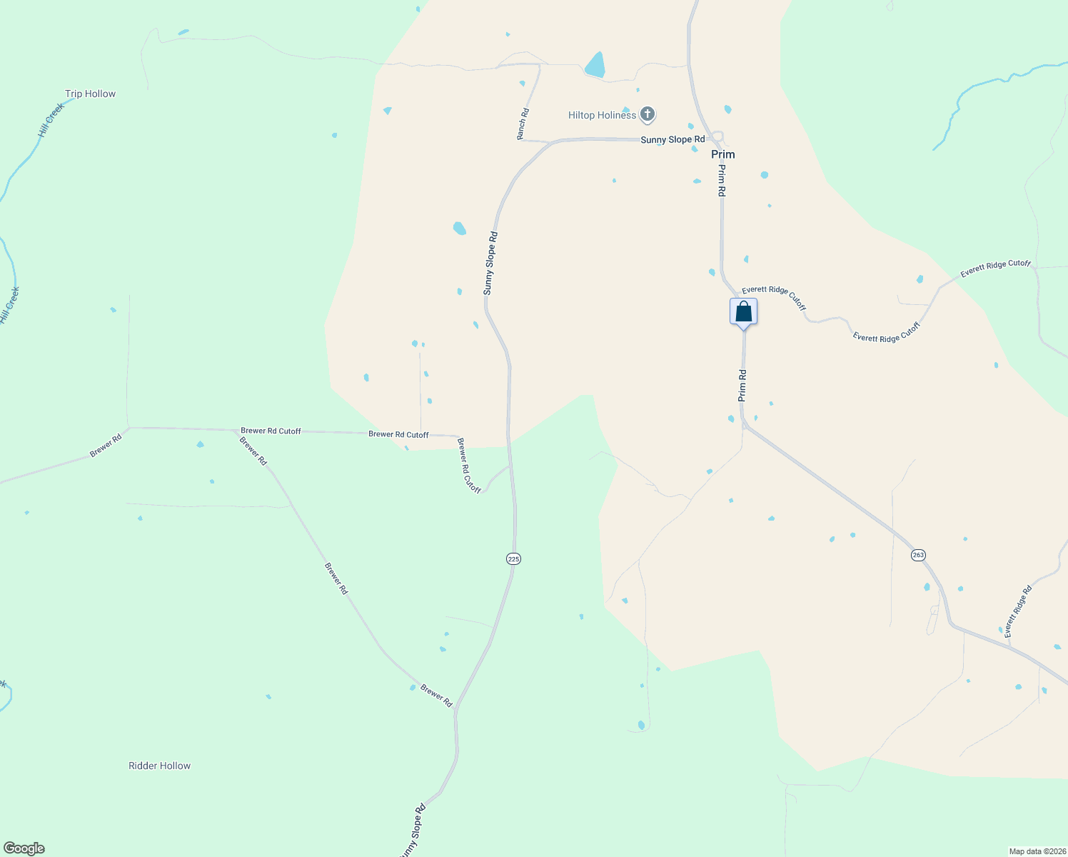 map of restaurants, bars, coffee shops, grocery stores, and more near 4090 Sunny Slope Road in Edgemont