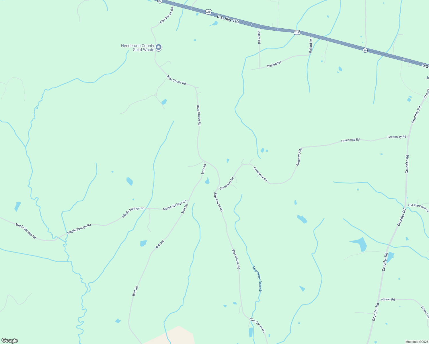 map of restaurants, bars, coffee shops, grocery stores, and more near 1840 Blue Goose Road in Huron