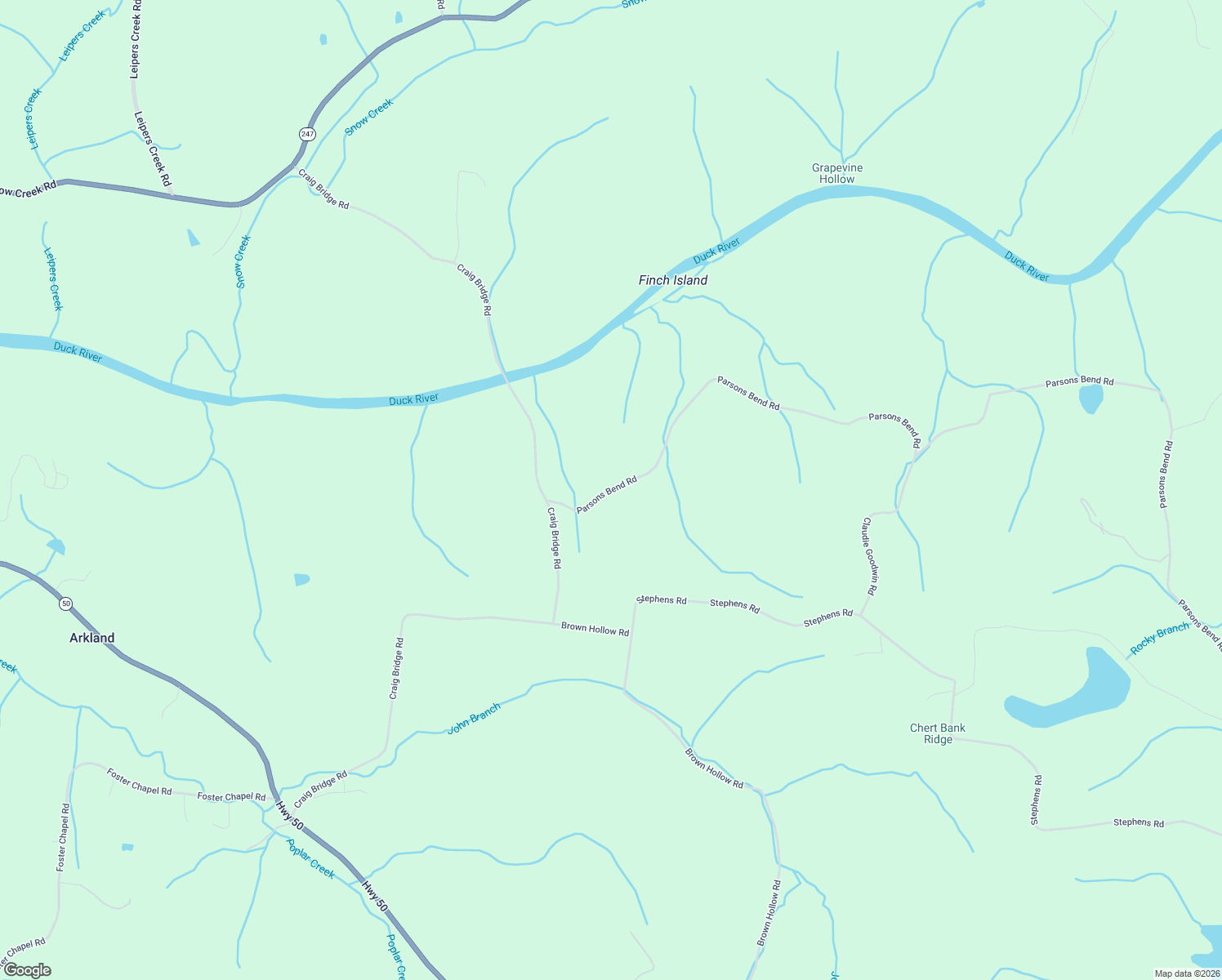map of restaurants, bars, coffee shops, grocery stores, and more near 3422 Parsons Bend Road in Columbia
