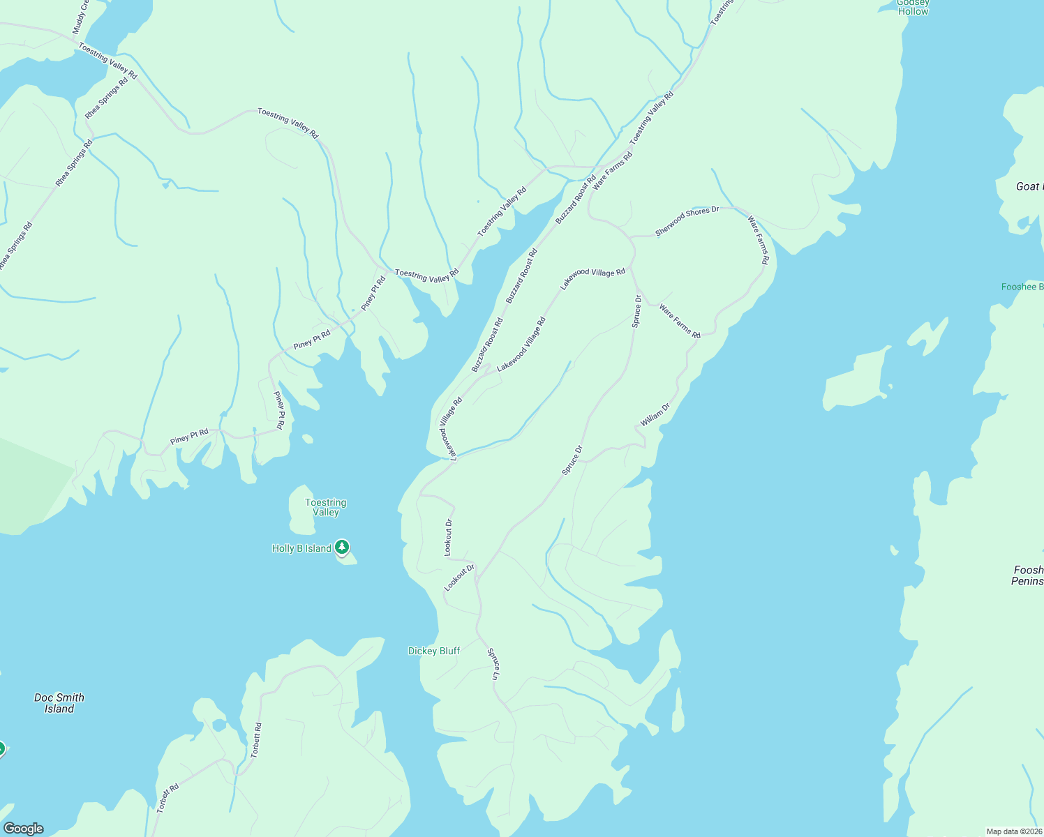 map of restaurants, bars, coffee shops, grocery stores, and more near 569-571 Lakewood Village Road in Spring City