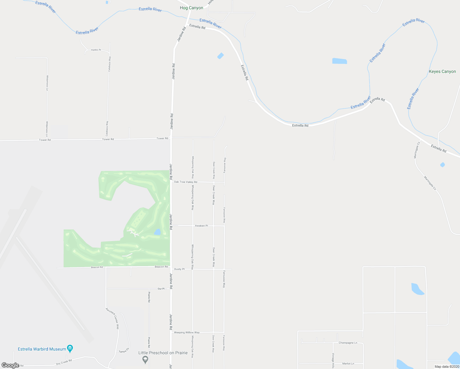 map of restaurants, bars, coffee shops, grocery stores, and more near 5650 Farousse Way in Paso Robles