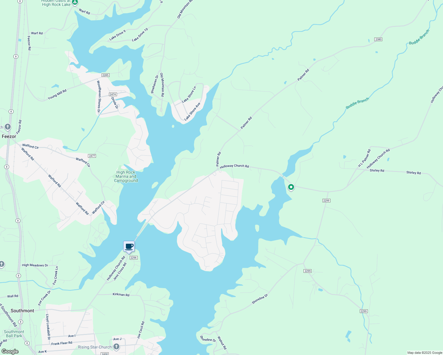 map of restaurants, bars, coffee shops, grocery stores, and more near 240 Little John Lane in Lexington