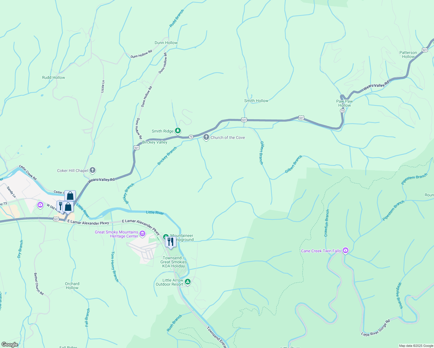 636-wears-valley-road-townsend-tn-walk-score