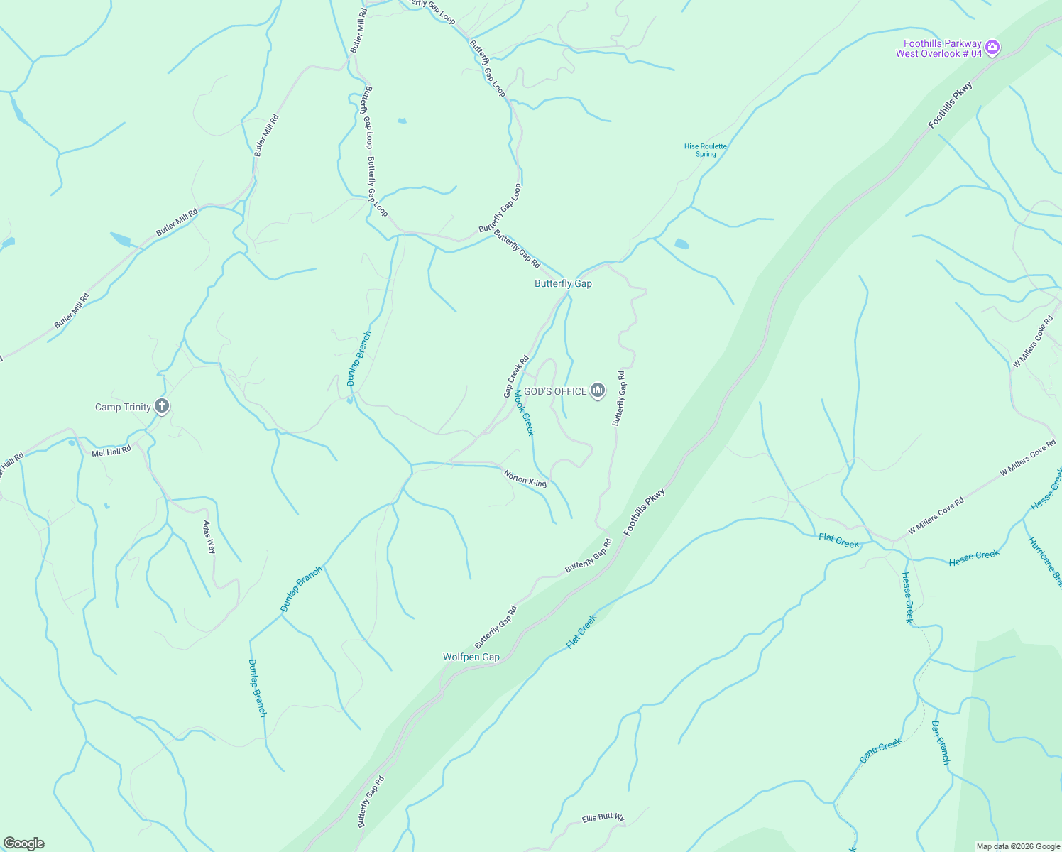 map of restaurants, bars, coffee shops, grocery stores, and more near 225 Shadow Ridge Road in Maryville