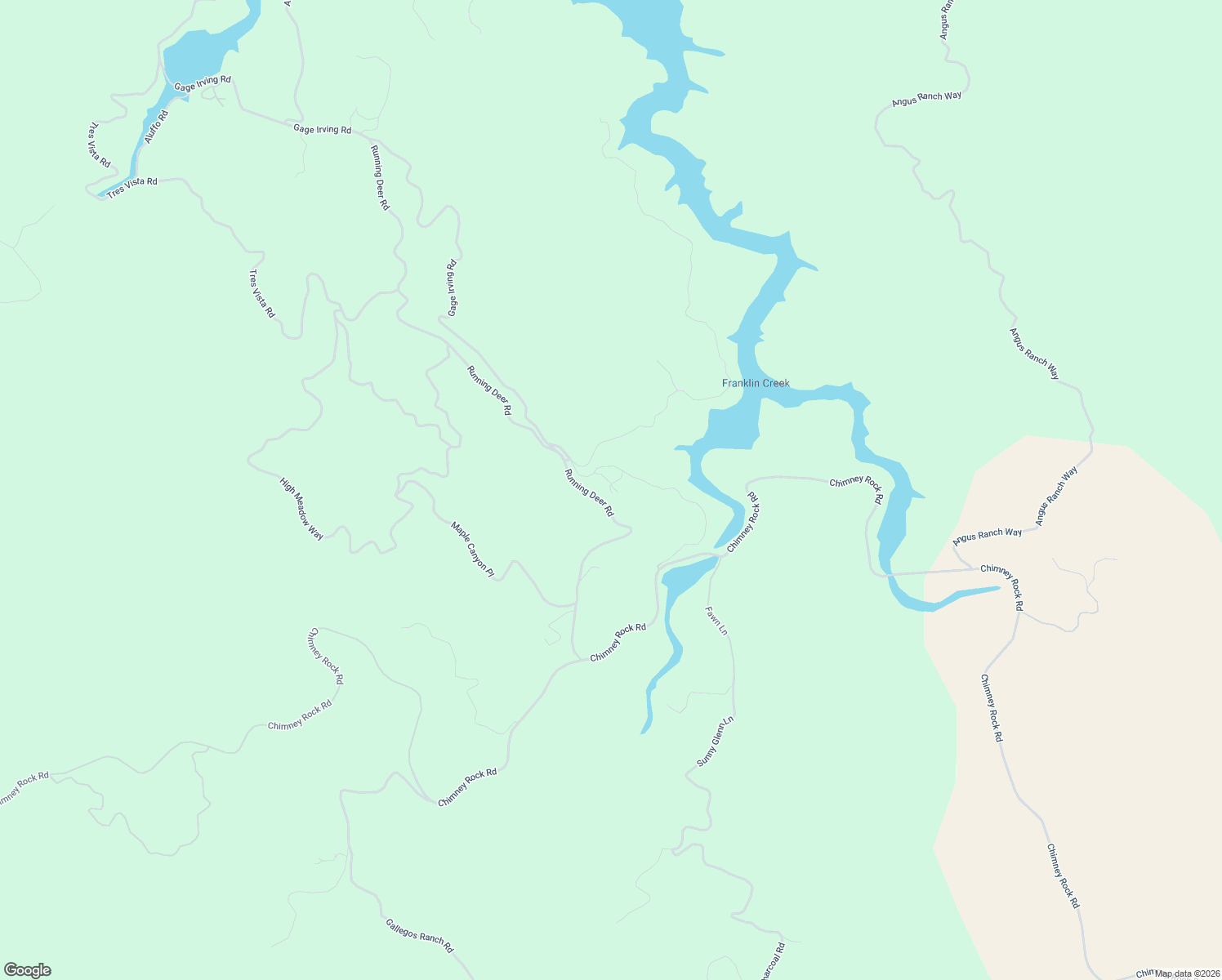 map of restaurants, bars, coffee shops, grocery stores, and more near 7330 Gage Irving Road in Paso Robles