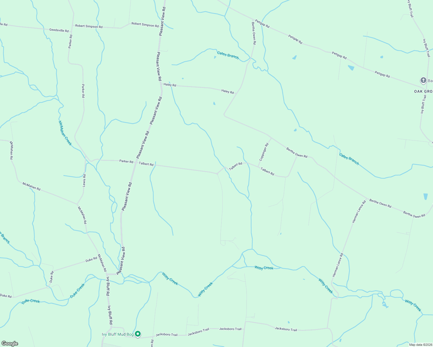 map of restaurants, bars, coffee shops, grocery stores, and more near 79 Talbert Road in Morrison