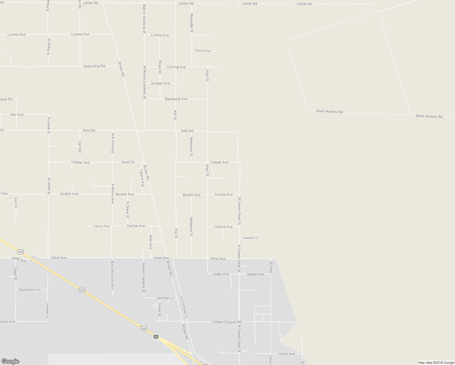 map of restaurants, bars, coffee shops, grocery stores, and more near 3750 North Mirage Street in Inyokern