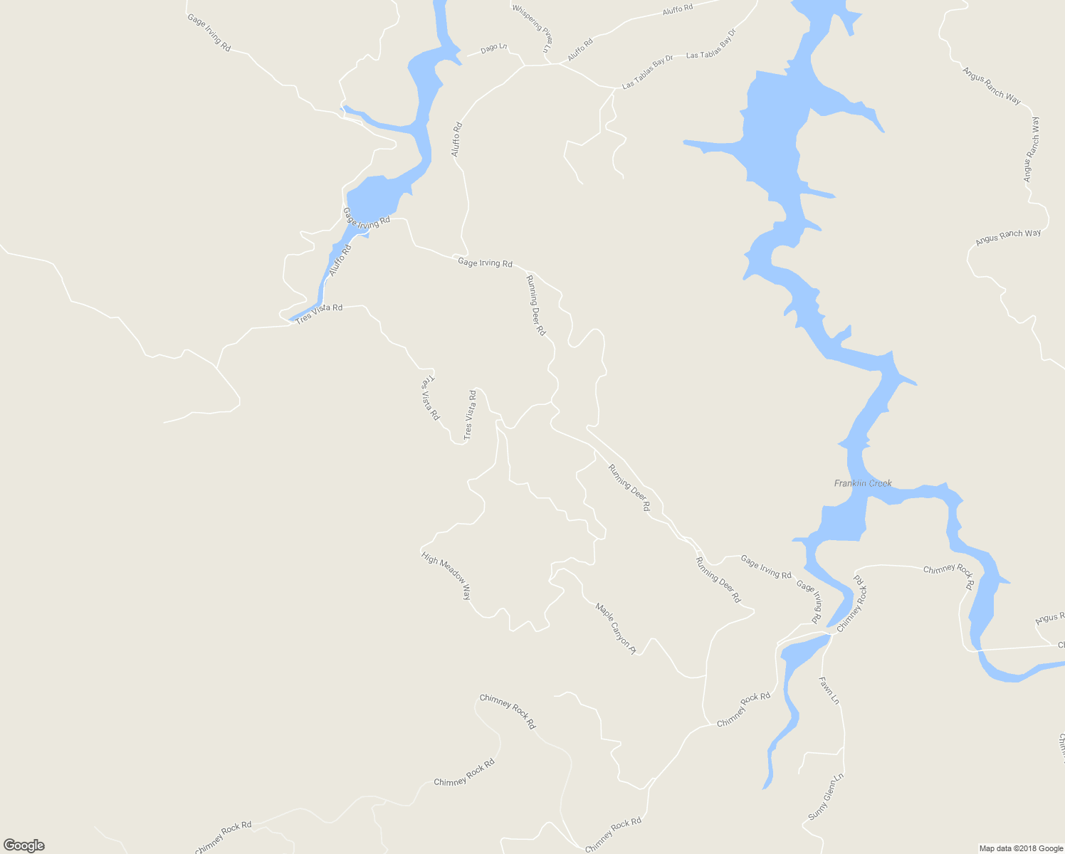 map of restaurants, bars, coffee shops, grocery stores, and more near 7025 High Meadow Way in Paso Robles