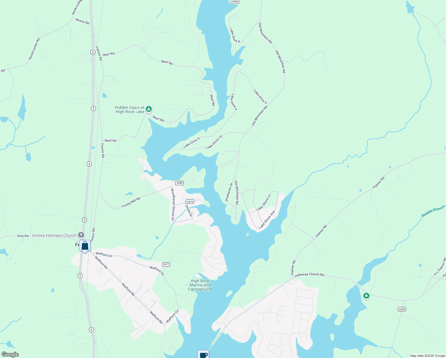 map of restaurants, bars, coffee shops, grocery stores, and more near 3880 Old Mountain Road in Lexington