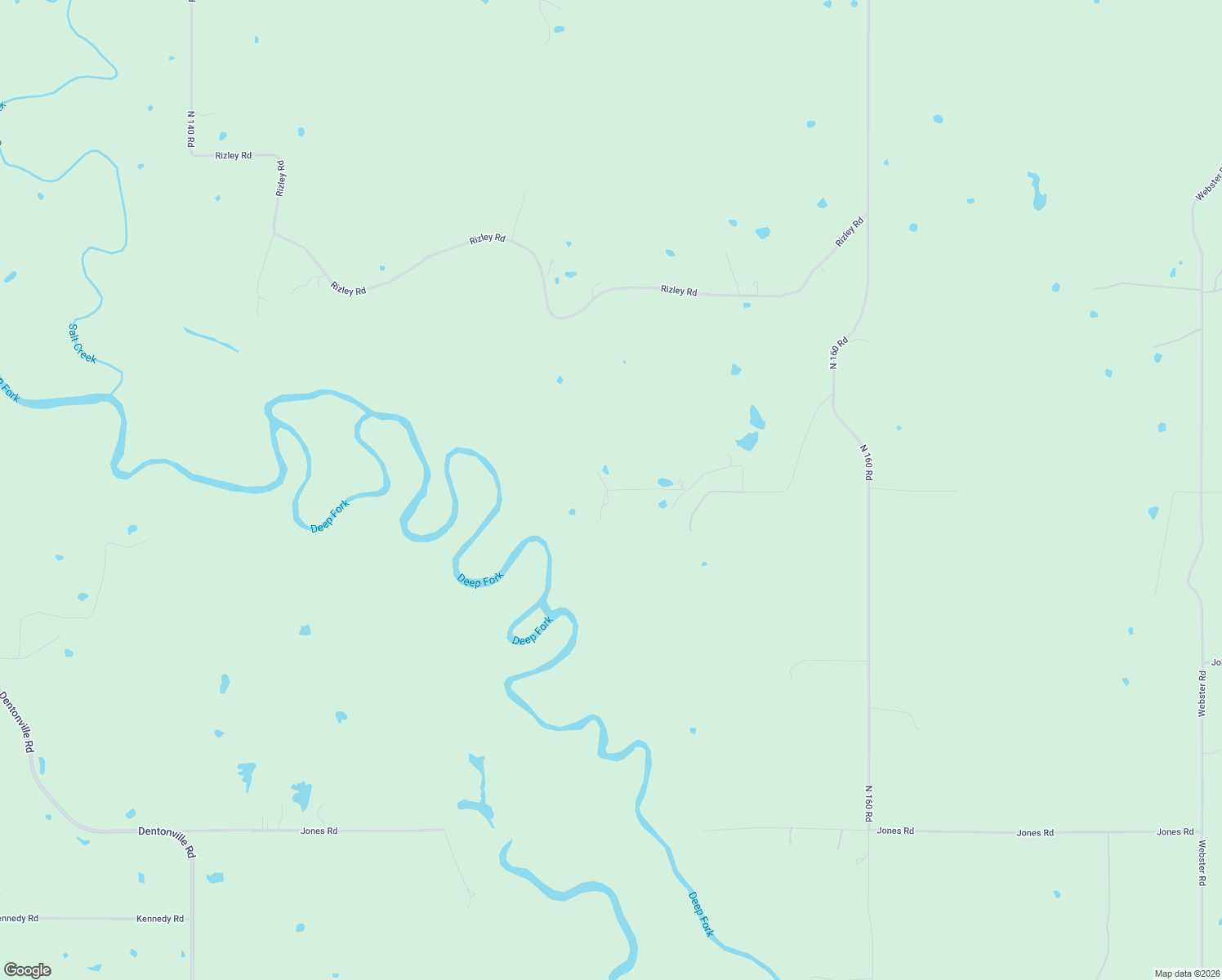 map of restaurants, bars, coffee shops, grocery stores, and more near 5451 Jackson Rd in Okmulgee