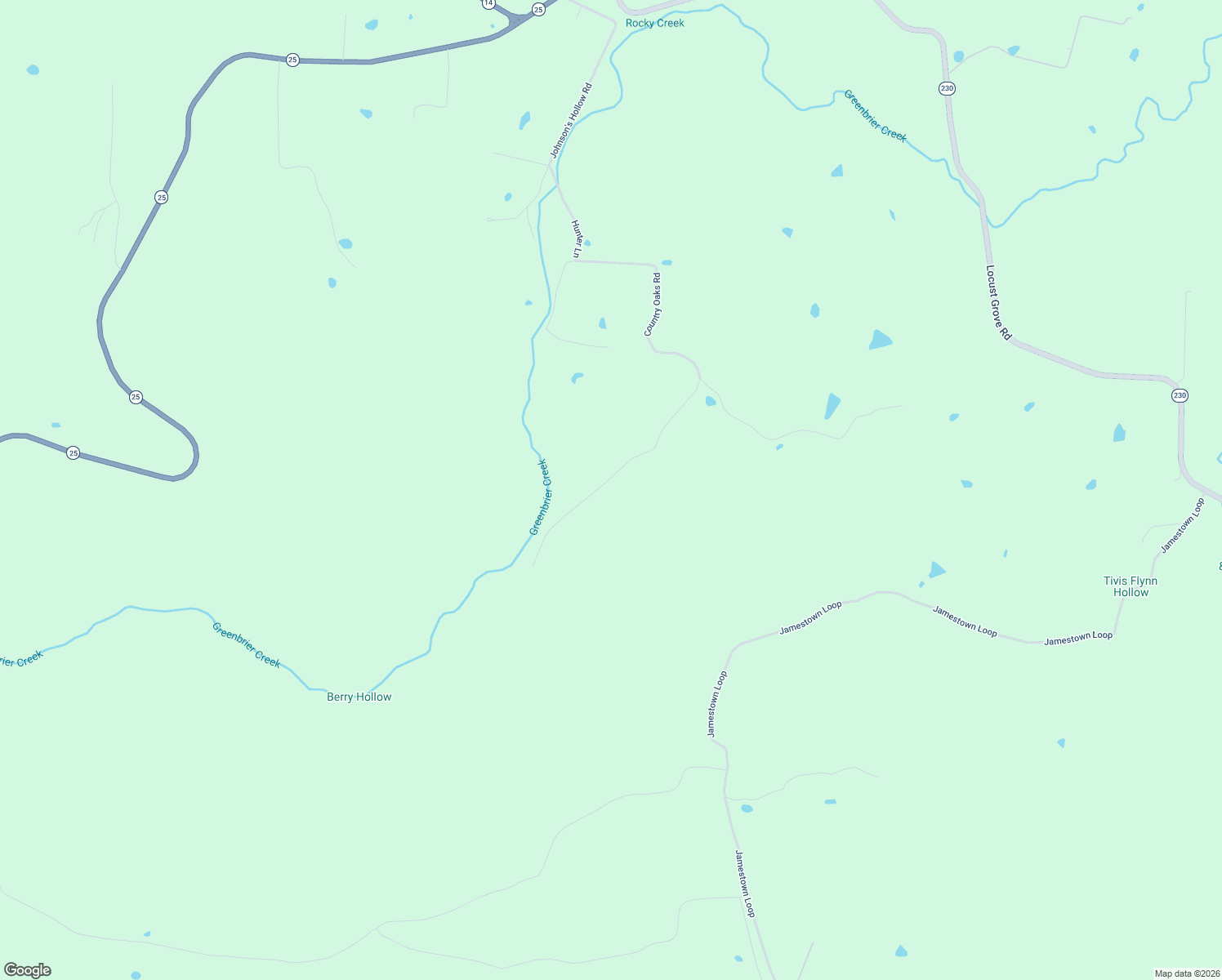 map of restaurants, bars, coffee shops, grocery stores, and more near 17 Deer Valley Road in Locust Grove