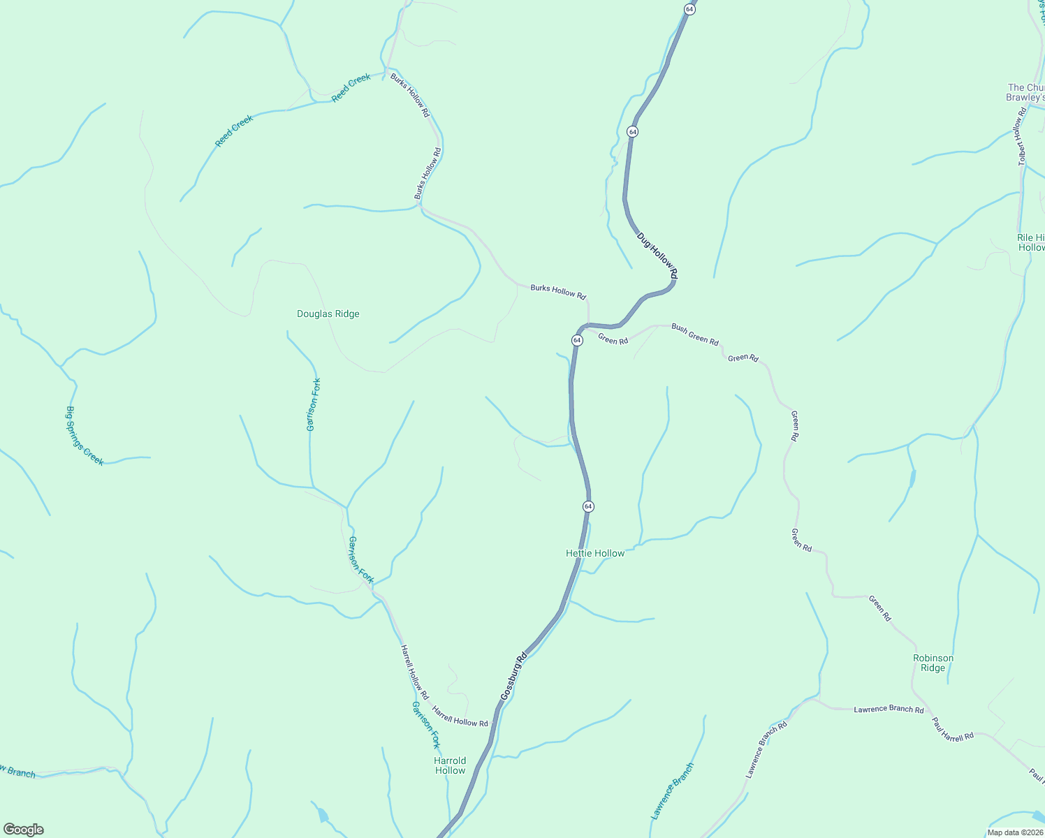 map of restaurants, bars, coffee shops, grocery stores, and more near 5453 Gossburg Road in Beechgrove
