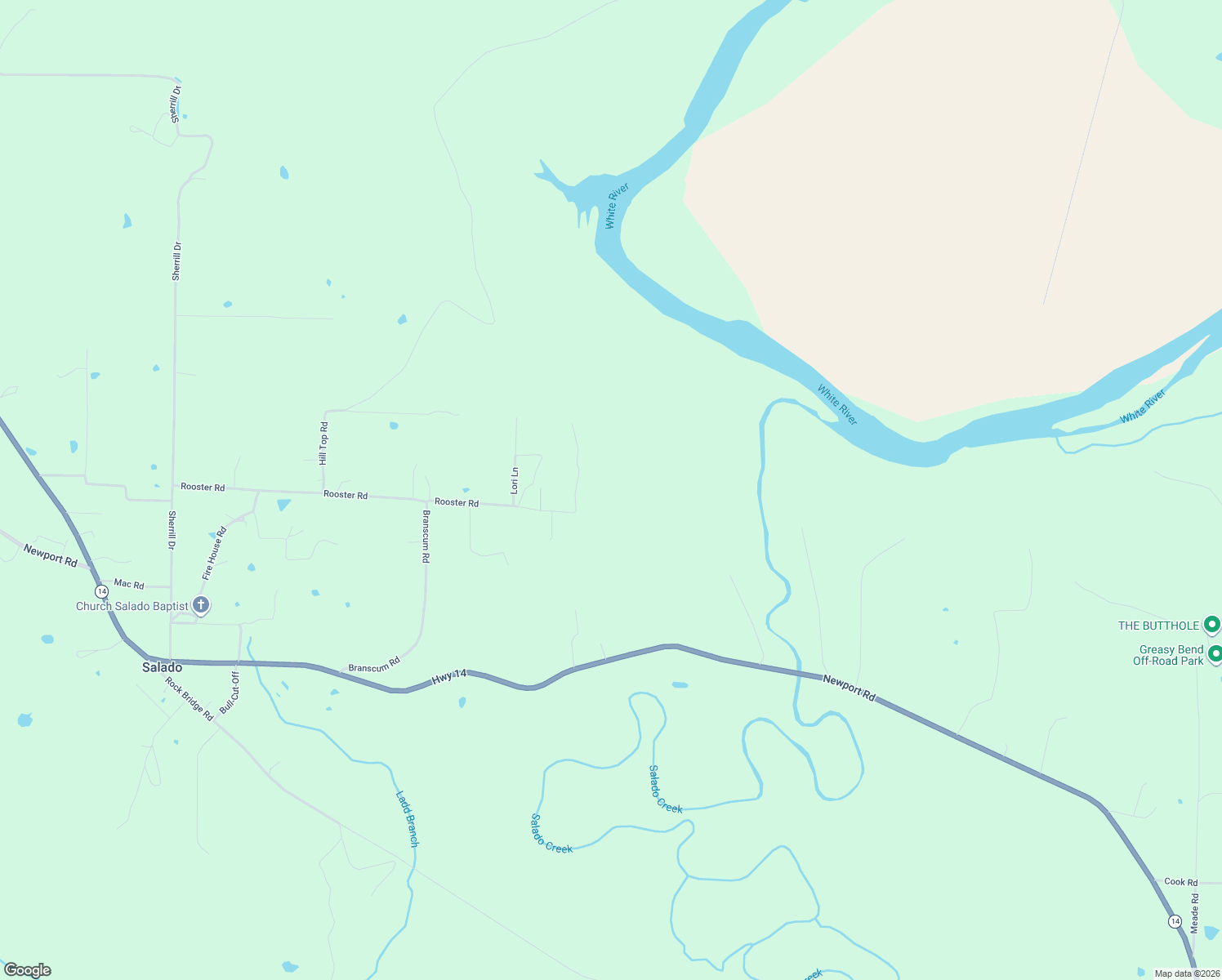map of restaurants, bars, coffee shops, grocery stores, and more near in Southside