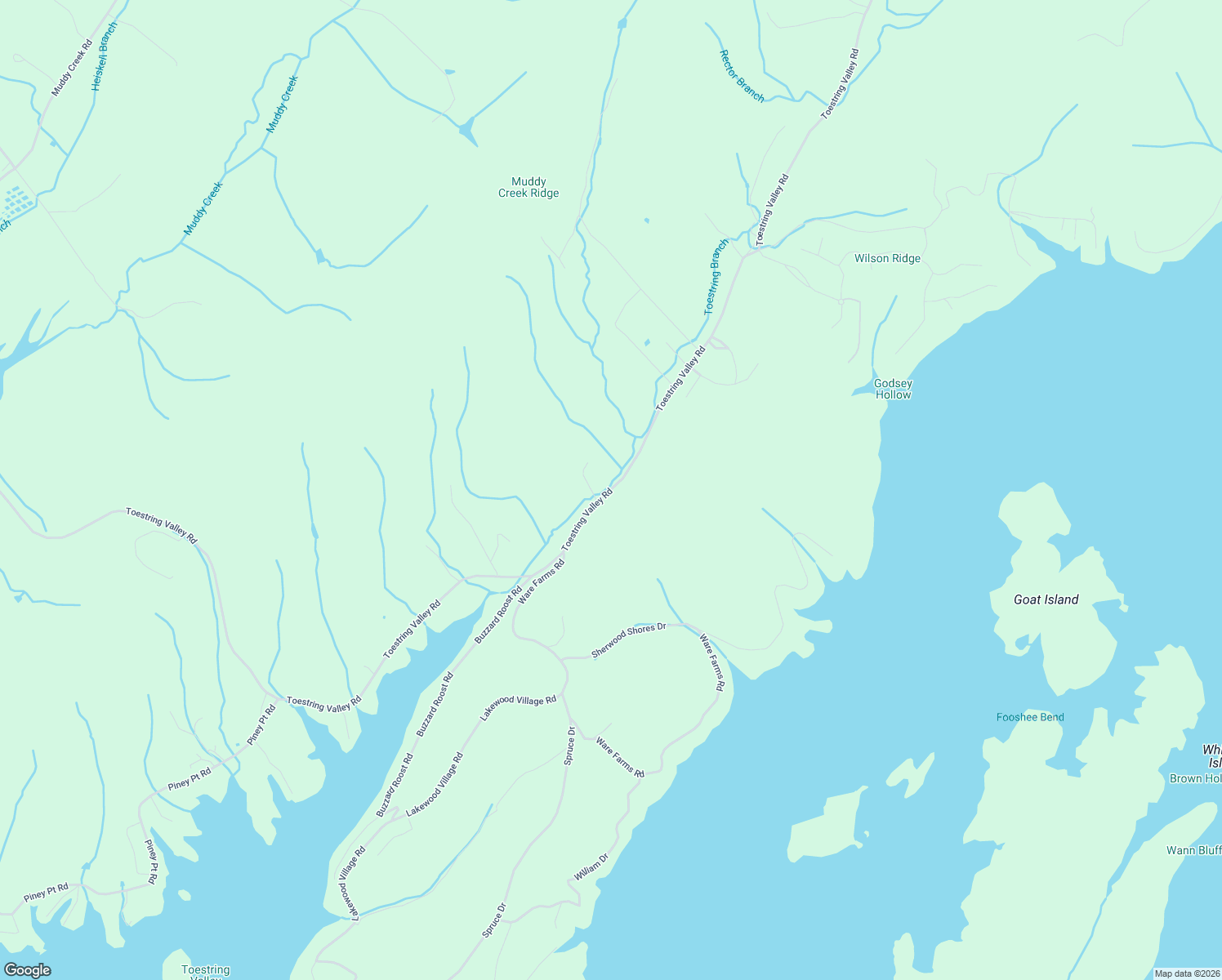 map of restaurants, bars, coffee shops, grocery stores, and more near 5401 Toestring Valley Road in Spring City