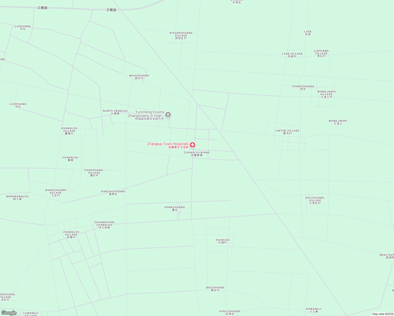 map of restaurants, bars, coffee shops, grocery stores, and more near in Heze