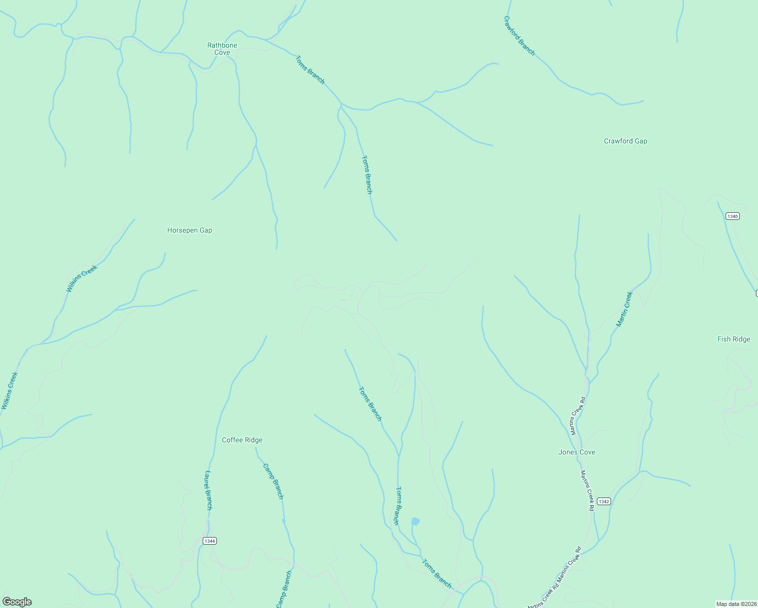 map of restaurants, bars, coffee shops, grocery stores, and more near 460 Barn Cove Road in Clyde