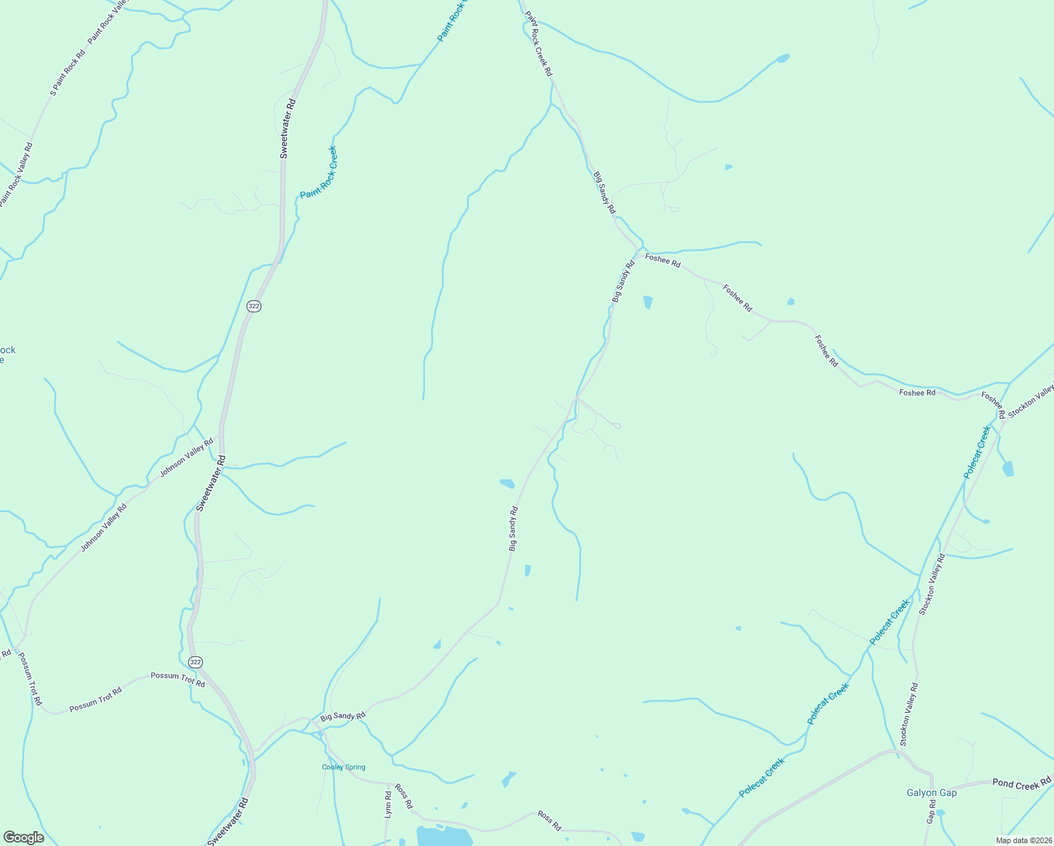 map of restaurants, bars, coffee shops, grocery stores, and more near 5615 Big Sandy Rd in Philadelphia