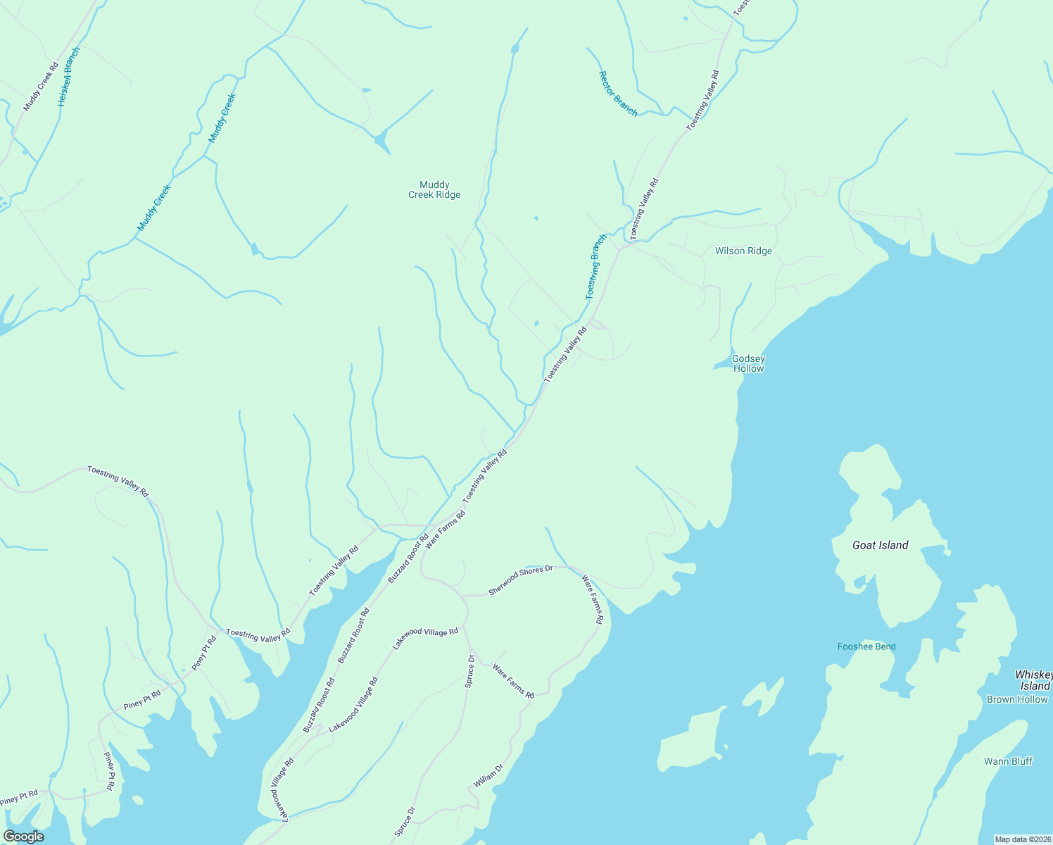 map of restaurants, bars, coffee shops, grocery stores, and more near 5401-5407 Toestring Valley Road in Spring City