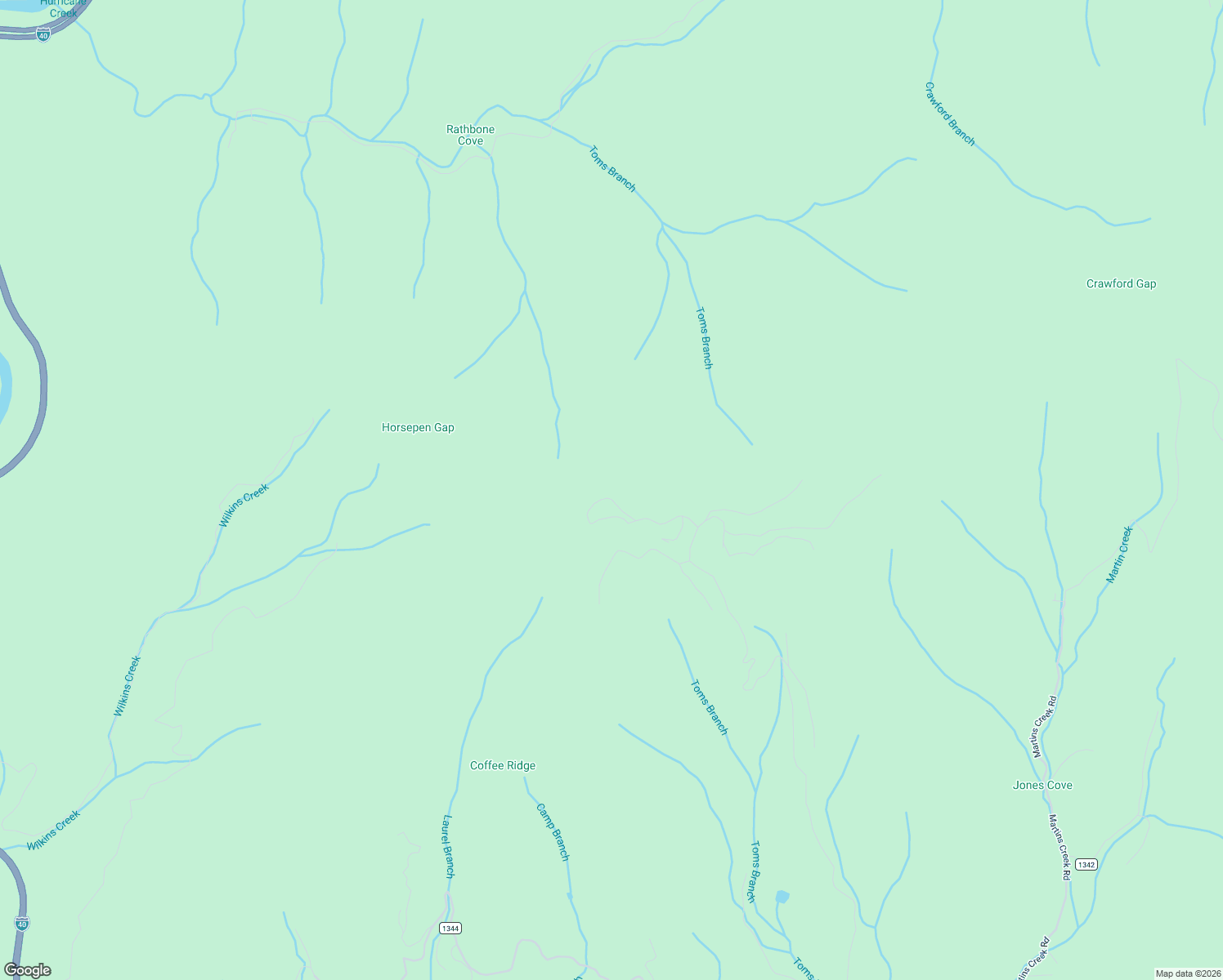 map of restaurants, bars, coffee shops, grocery stores, and more near 314 Ridge Top Circle Road in Clyde