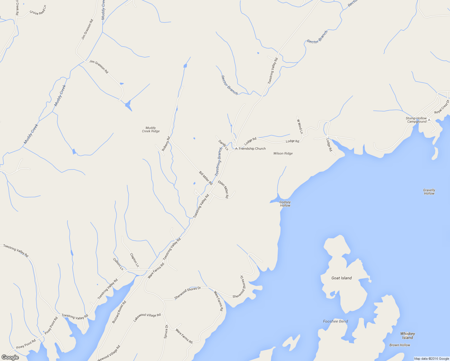 map of restaurants, bars, coffee shops, grocery stores, and more near 197 Eblen Miller Ln in Spring City