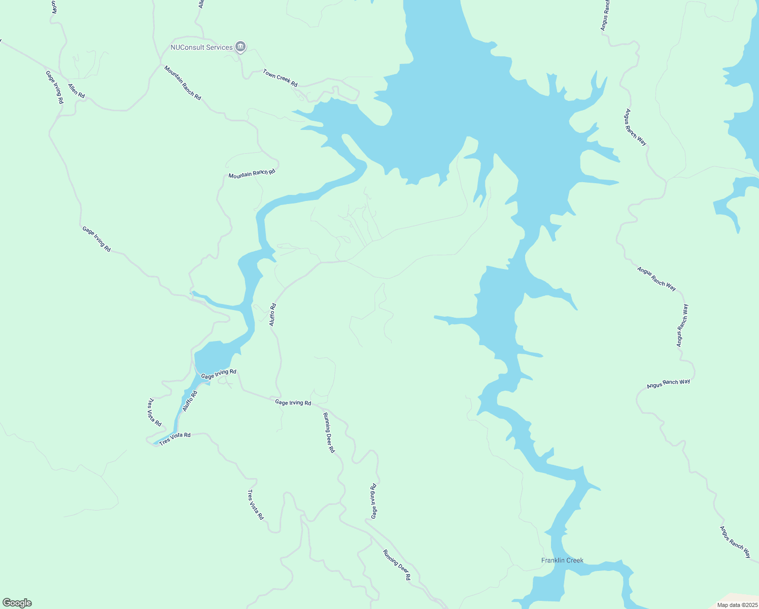 map of restaurants, bars, coffee shops, grocery stores, and more near 5550 Las Tablas Bay Drive in Paso Robles