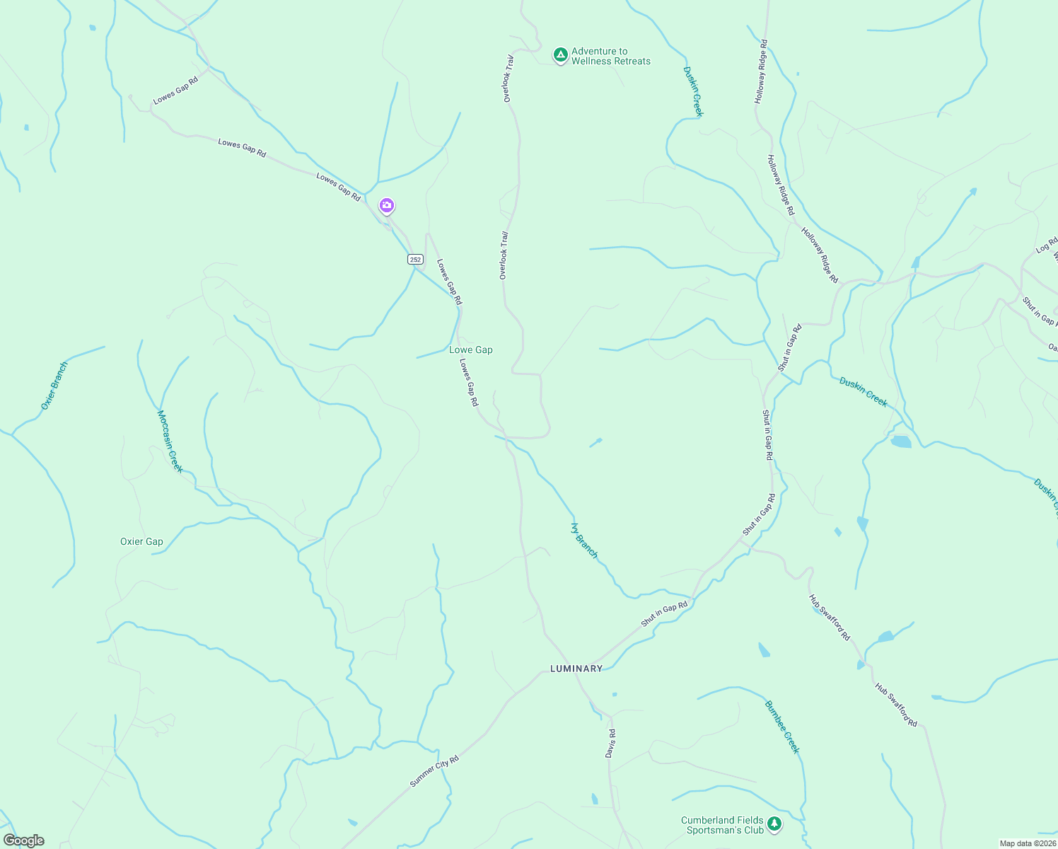 map of restaurants, bars, coffee shops, grocery stores, and more near 301-363 Overlook Trail in Spring City