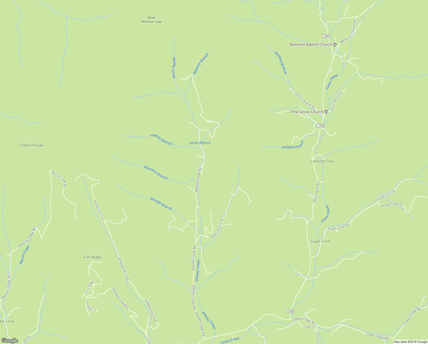 map of restaurants, bars, coffee shops, grocery stores, and more near 165 Merry Way in Clyde