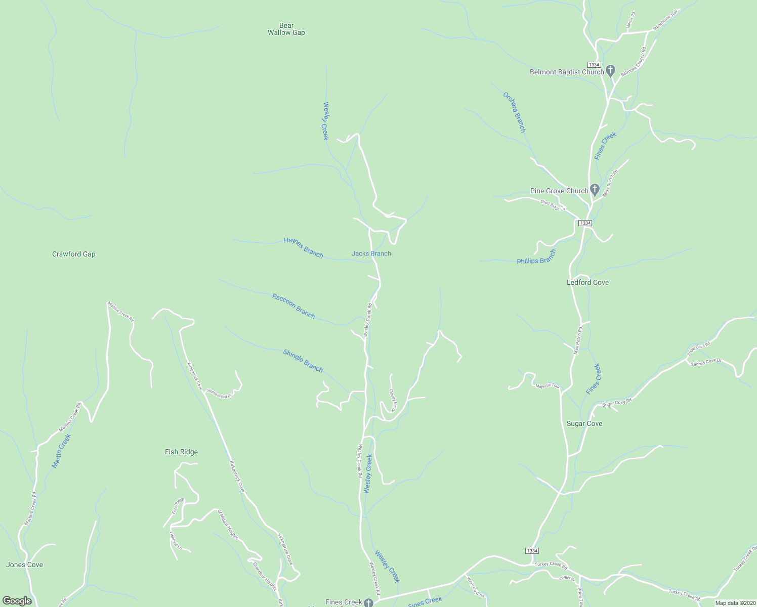 map of restaurants, bars, coffee shops, grocery stores, and more near 165 Merry Way in Clyde