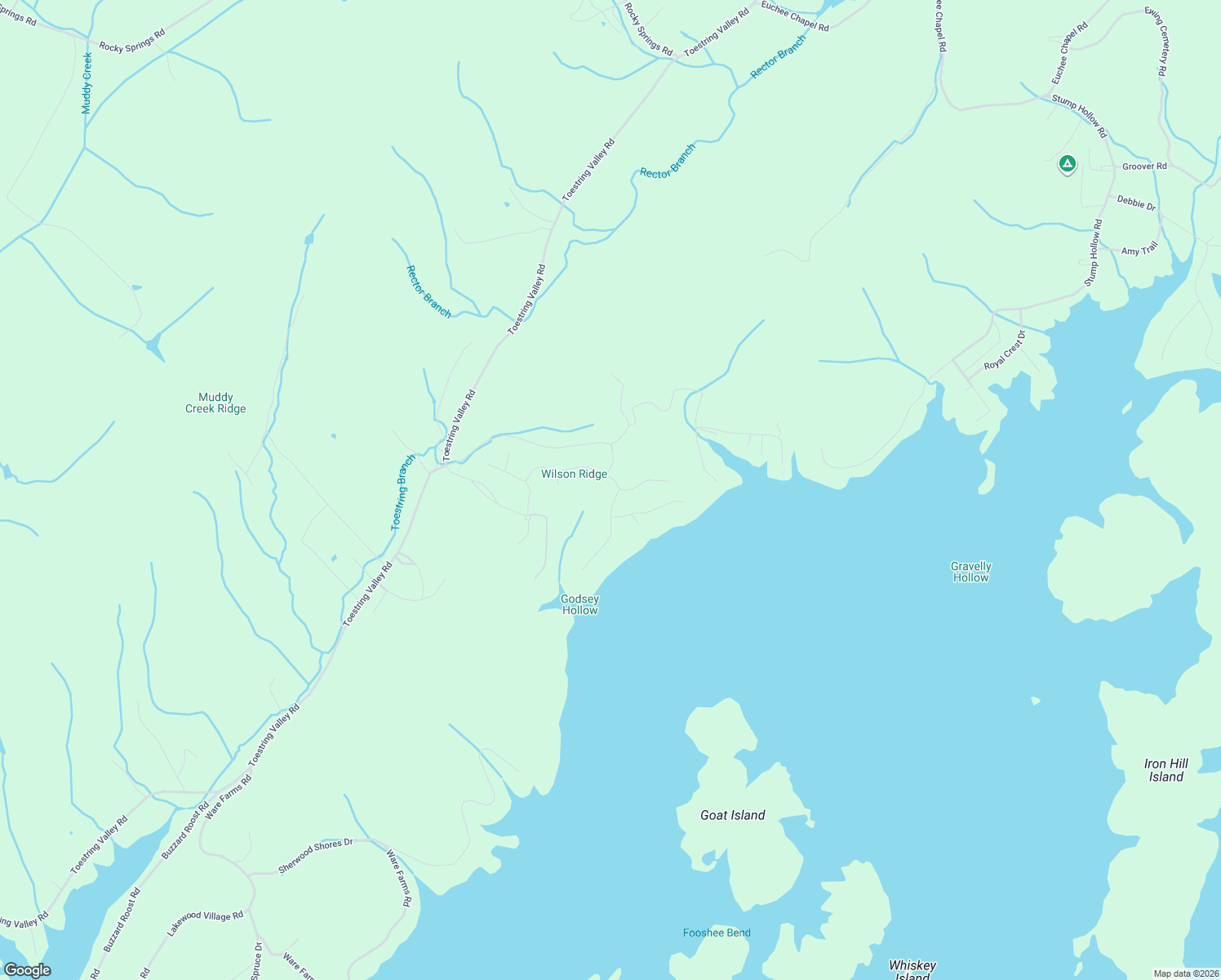 map of restaurants, bars, coffee shops, grocery stores, and more near Lodge Road in Spring City