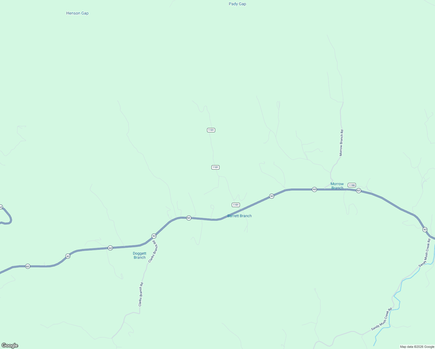 map of restaurants, bars, coffee shops, grocery stores, and more near 33 Burnet Reeves Road in Marshall