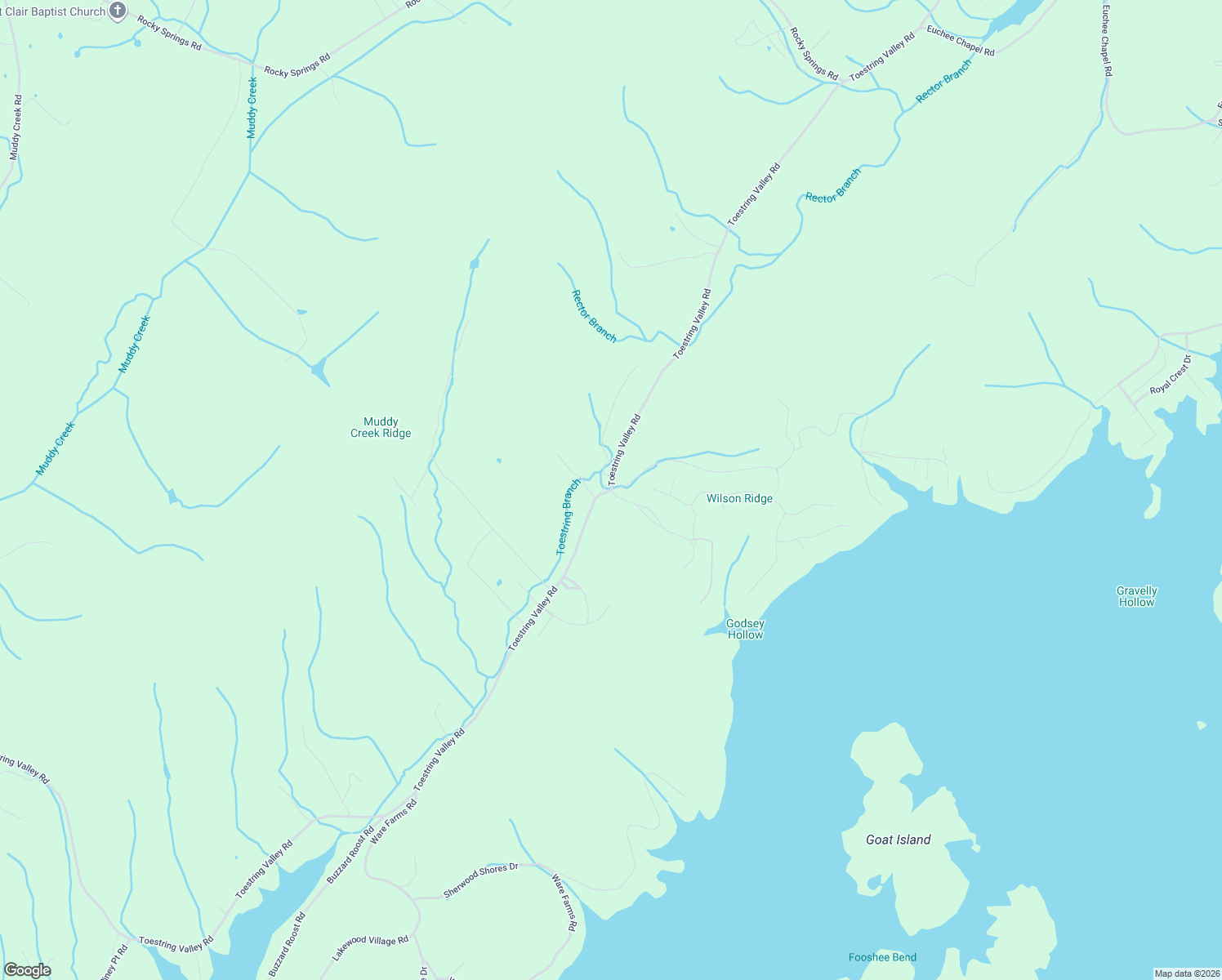 map of restaurants, bars, coffee shops, grocery stores, and more near 1575 Lodge Road in Spring City