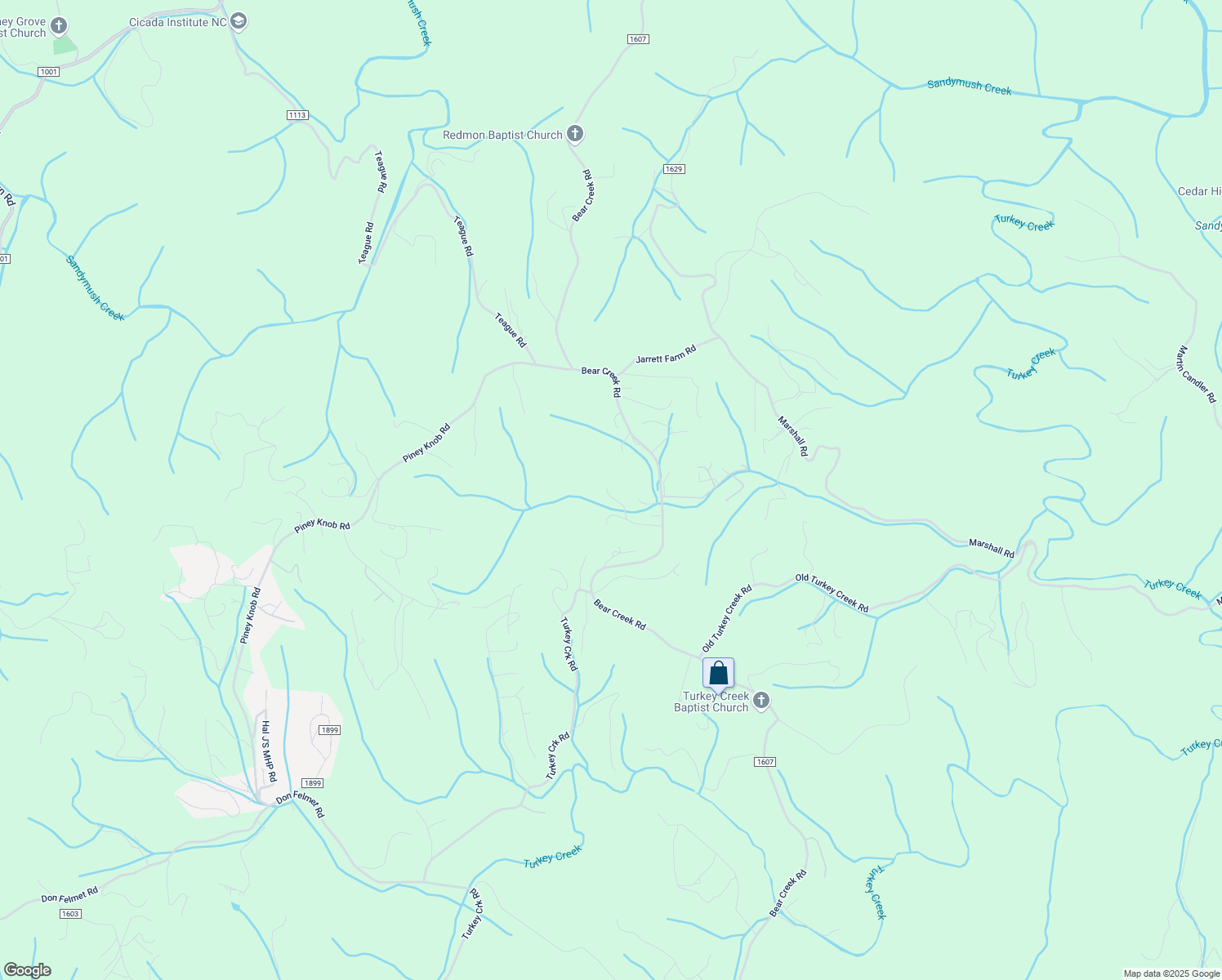 map of restaurants, bars, coffee shops, grocery stores, and more near 23 Ellis Oaks Drive in Leicester