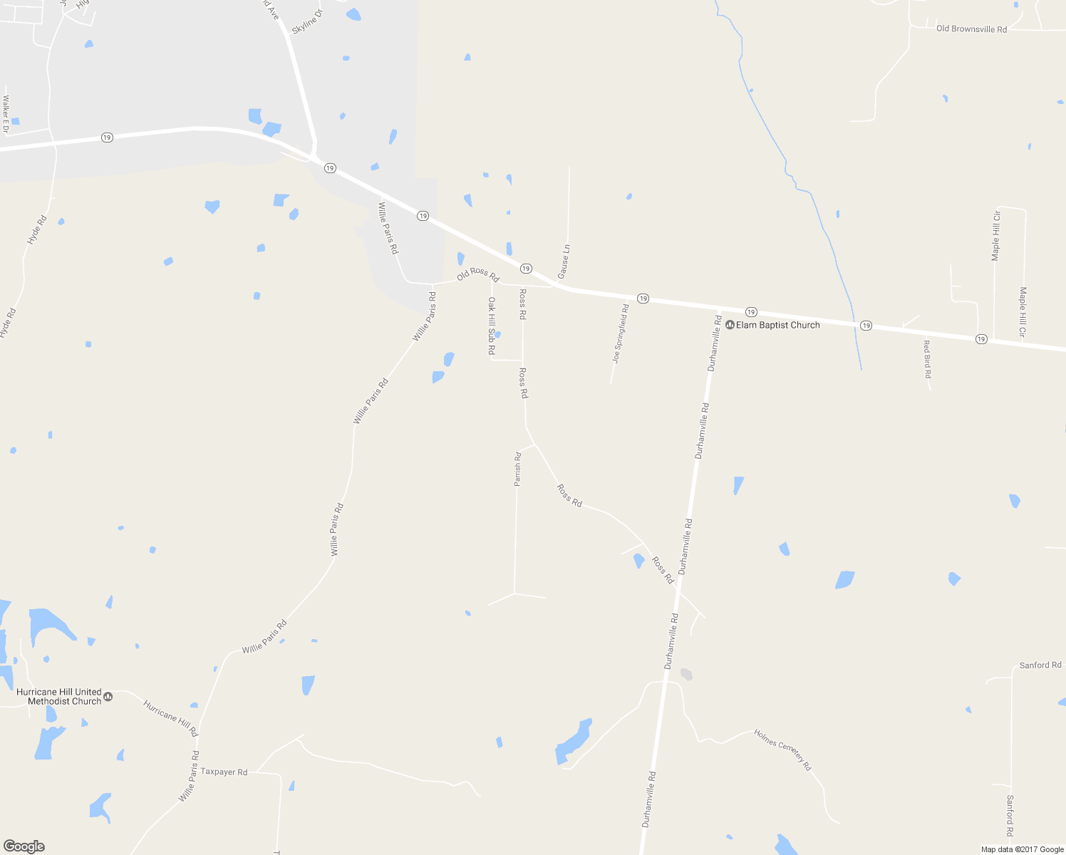 map of restaurants, bars, coffee shops, grocery stores, and more near 572 Ross Road in Ripley