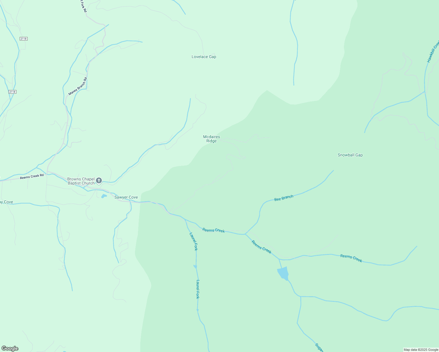 map of restaurants, bars, coffee shops, grocery stores, and more near in Weaverville