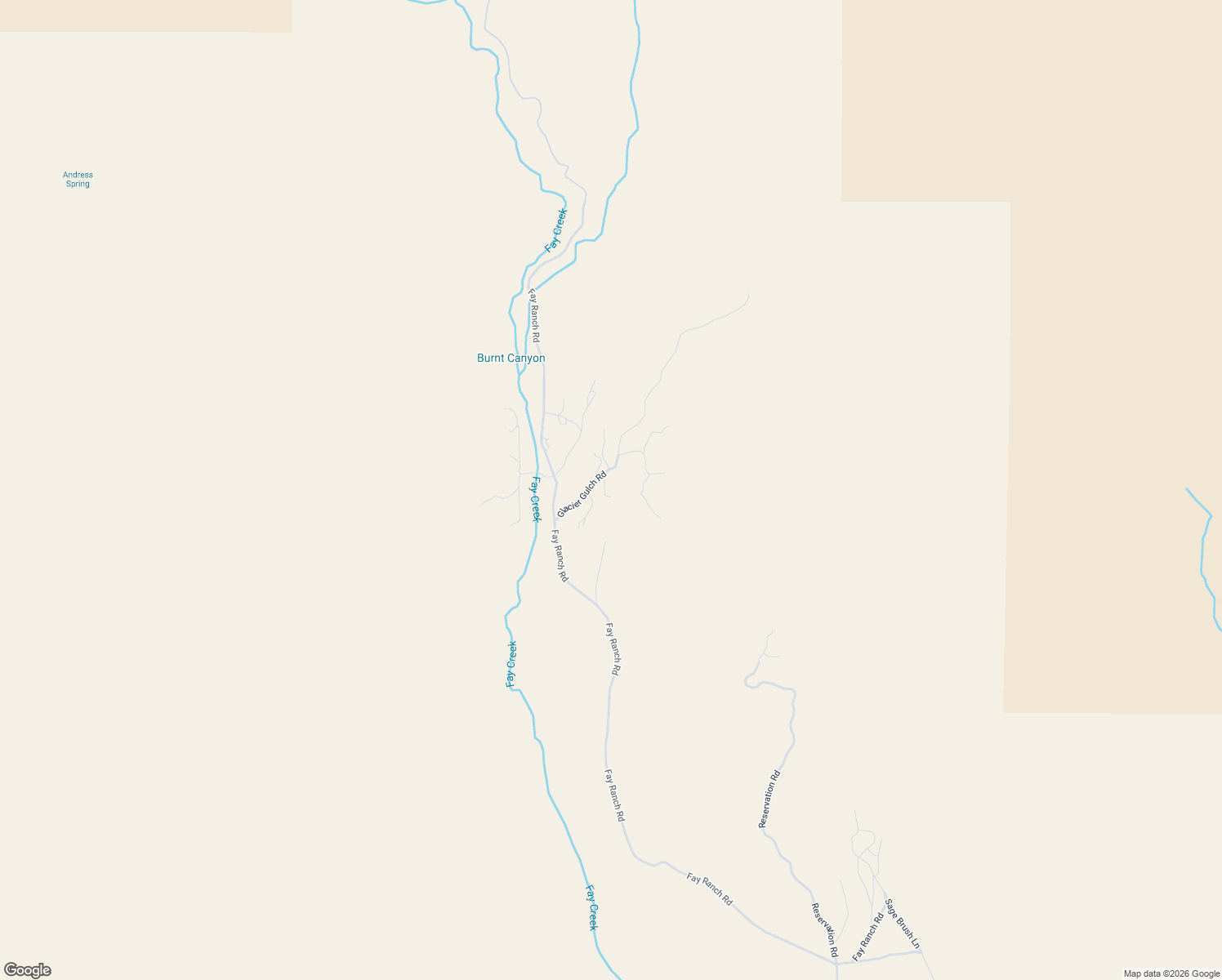 map of restaurants, bars, coffee shops, grocery stores, and more near 9656 Glacier Gulch Road in Weldon