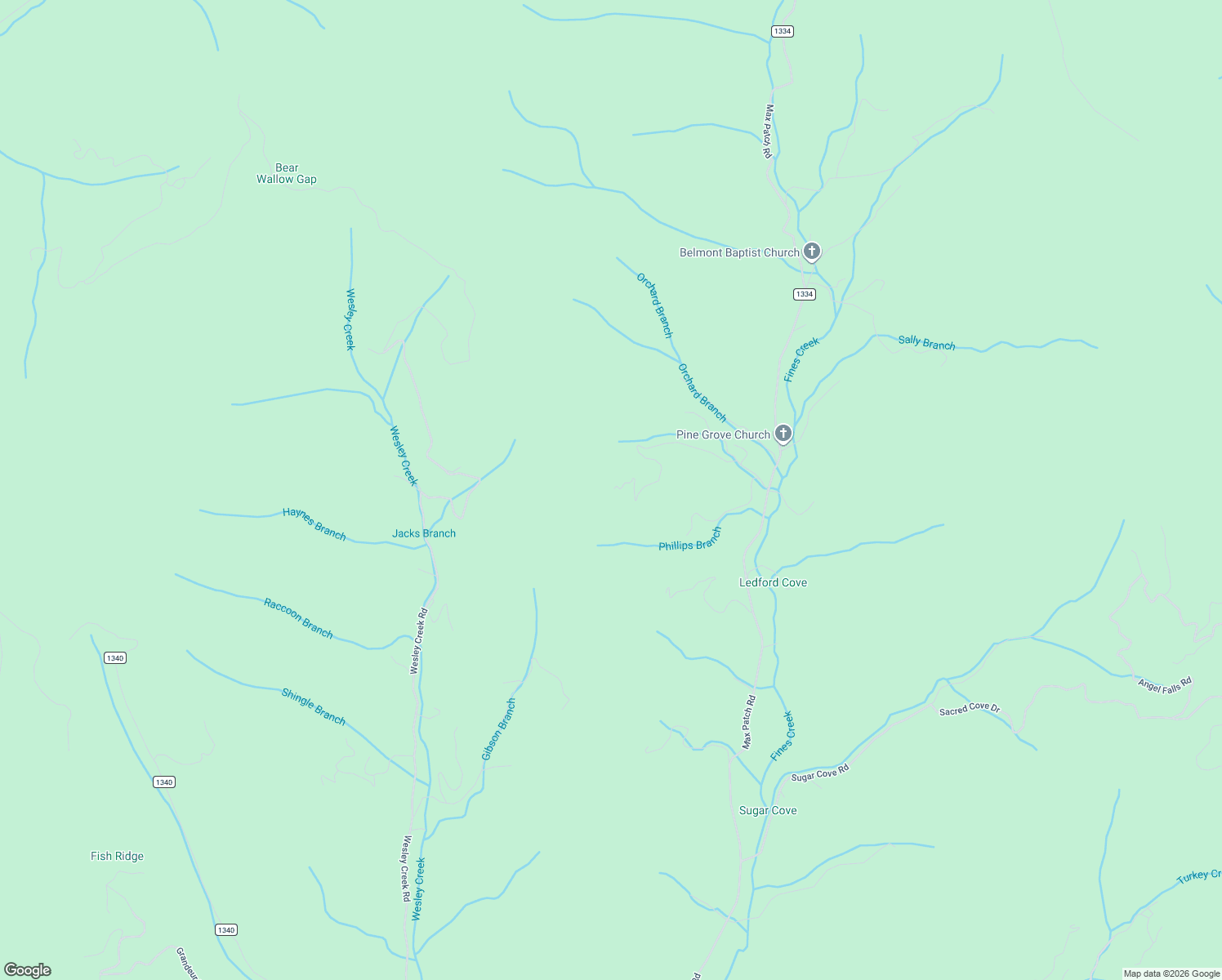 map of restaurants, bars, coffee shops, grocery stores, and more near 721 Short Ridge Lane in Clyde