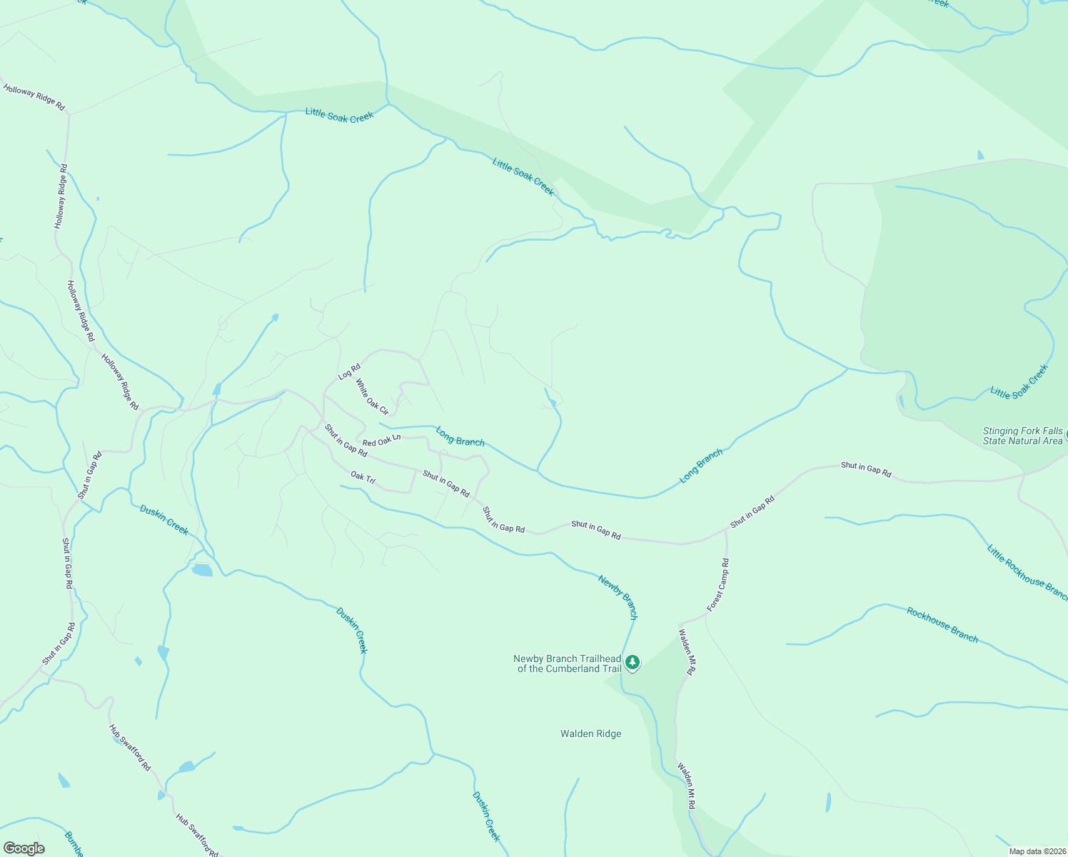 map of restaurants, bars, coffee shops, grocery stores, and more near 450 Hickory Rd in Spring City