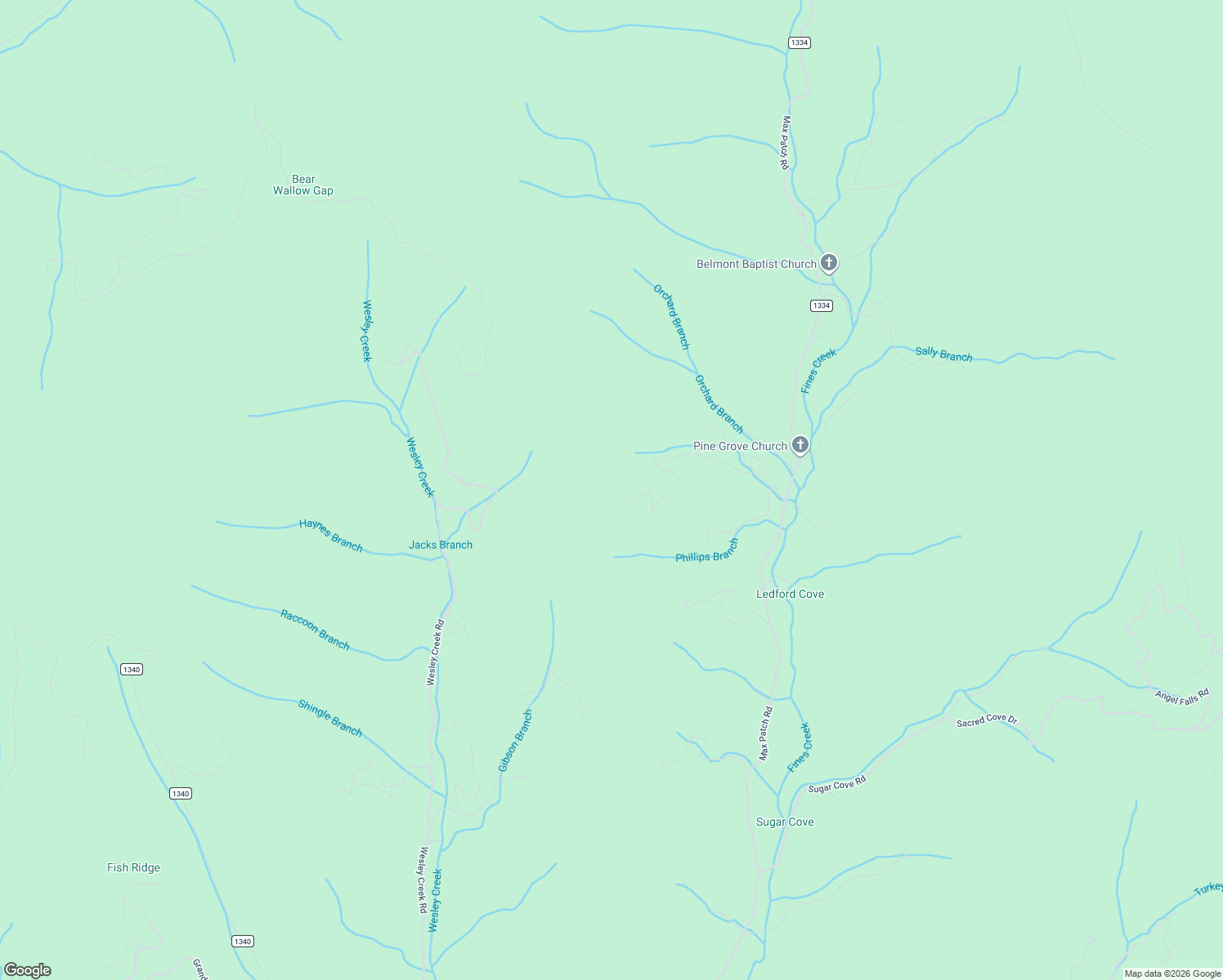 map of restaurants, bars, coffee shops, grocery stores, and more near 721 Short Ridge Lane in Clyde