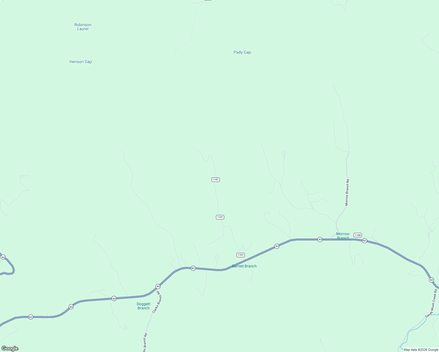 map of restaurants, bars, coffee shops, grocery stores, and more near 33-377 Burnet Reeves Road in Marshall
