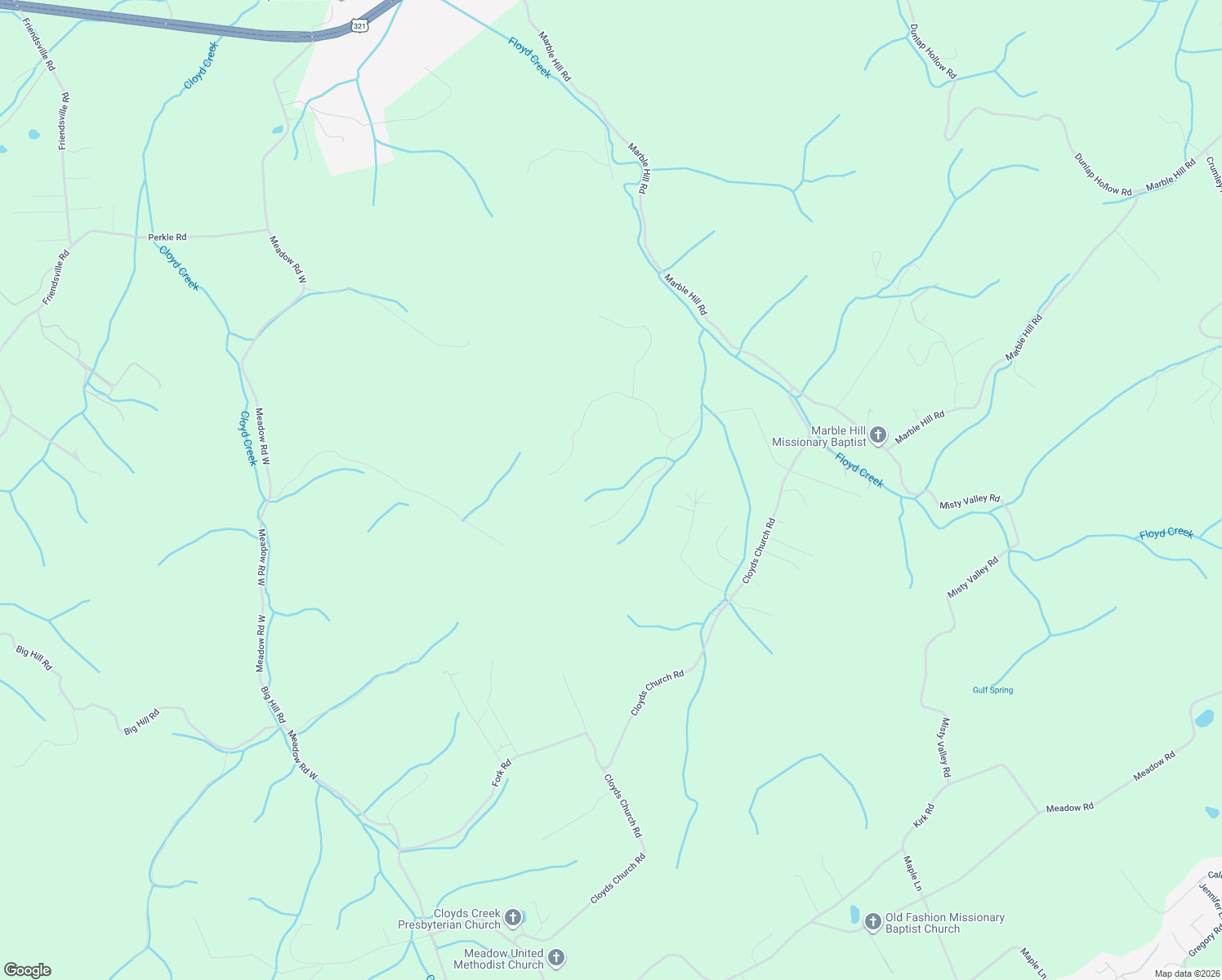 map of restaurants, bars, coffee shops, grocery stores, and more near 1045 Whitetail Lane in Greenback